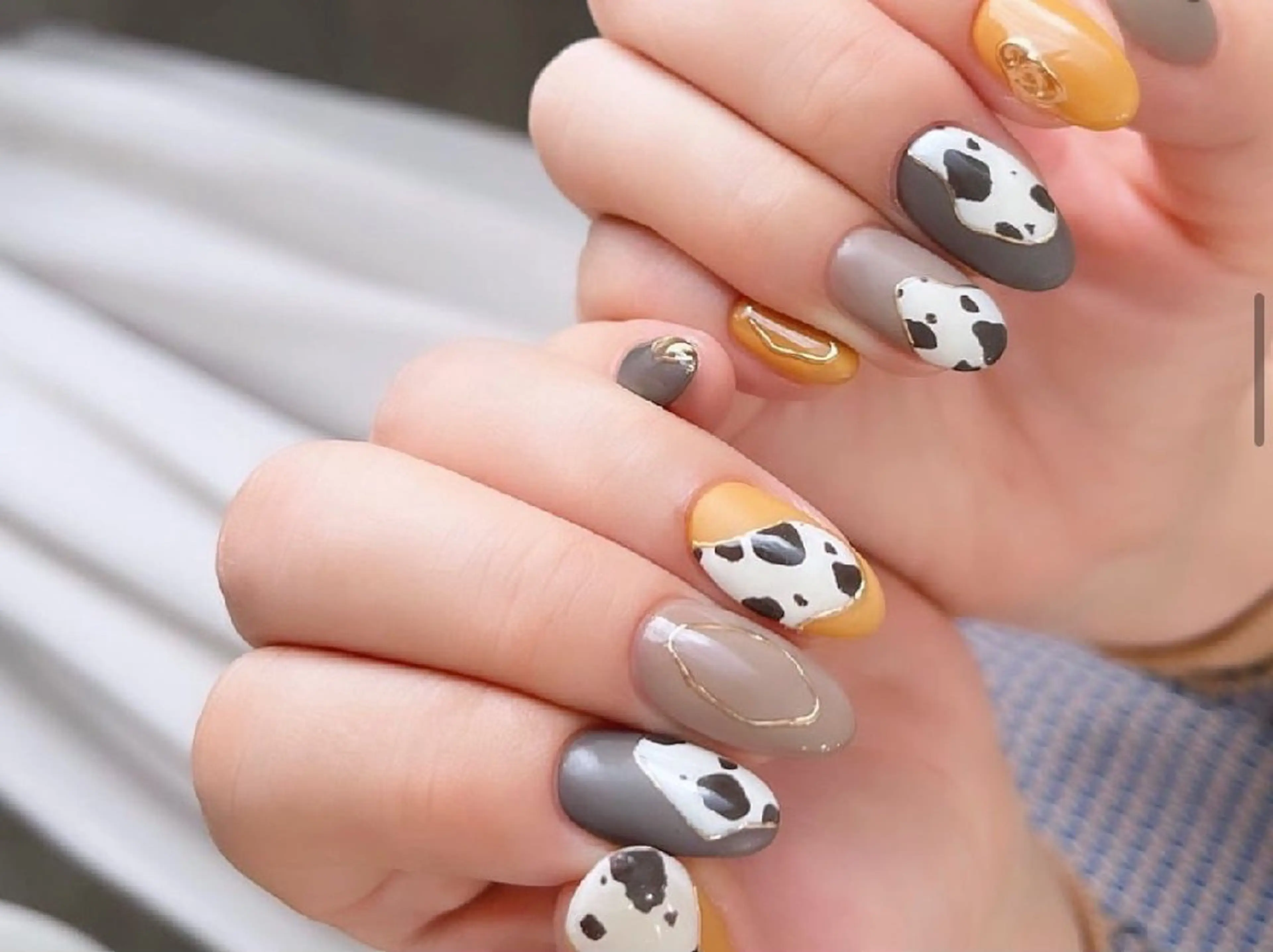 ネイル フットネイル ジェルネイル ハロウィン ラメ(グリッター) ラメグラデーション シンプルネイル専門店 -snow-高田馬場のネイルデザイン