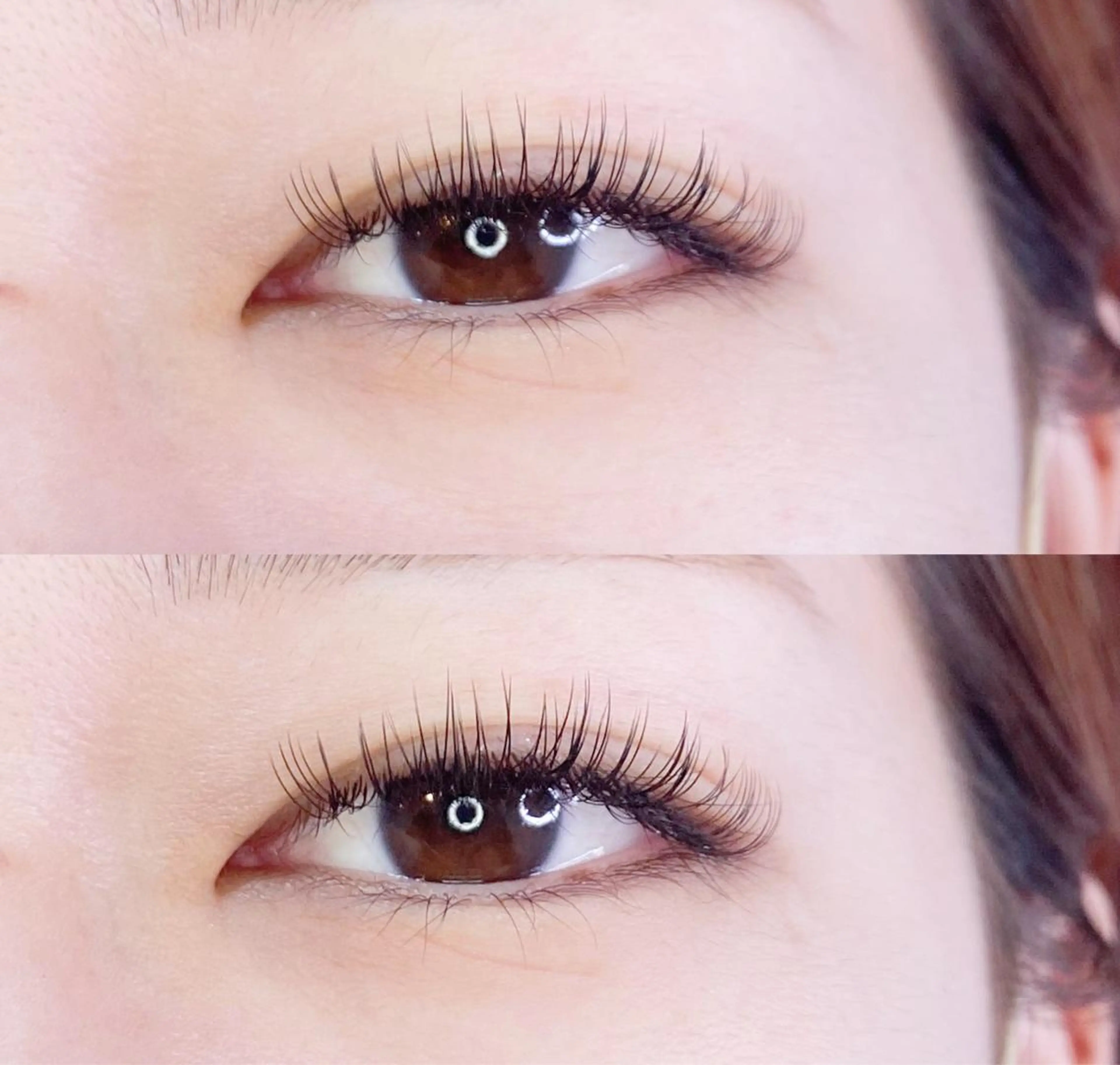 マツエク・マツパ フラットラッシュ eyelash salon by"R"所属・eyelash salon　by Rのマツエク・マツパデザイン