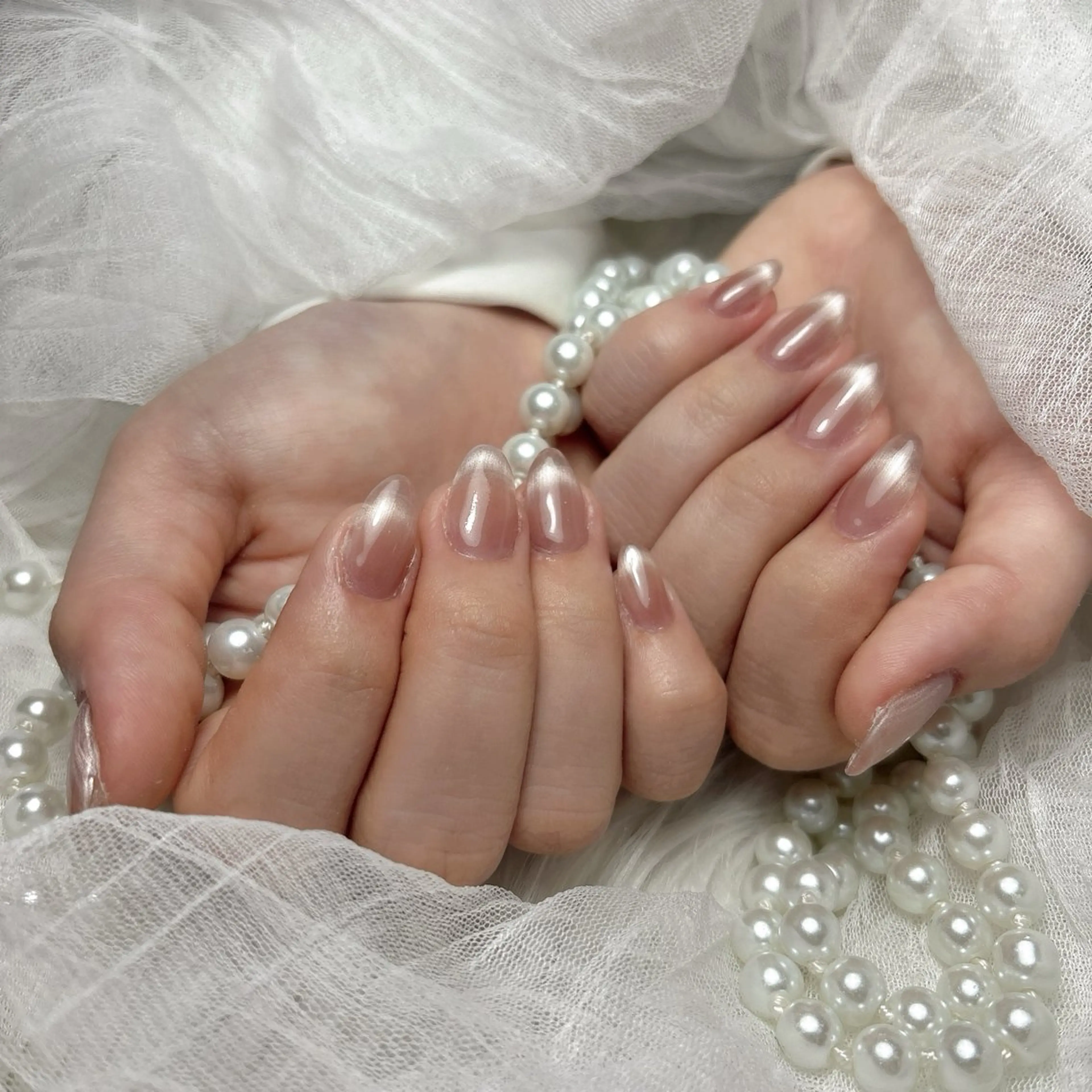 ネイル ハンドネイル M2 BEAUTY Rionのネイルデザイン