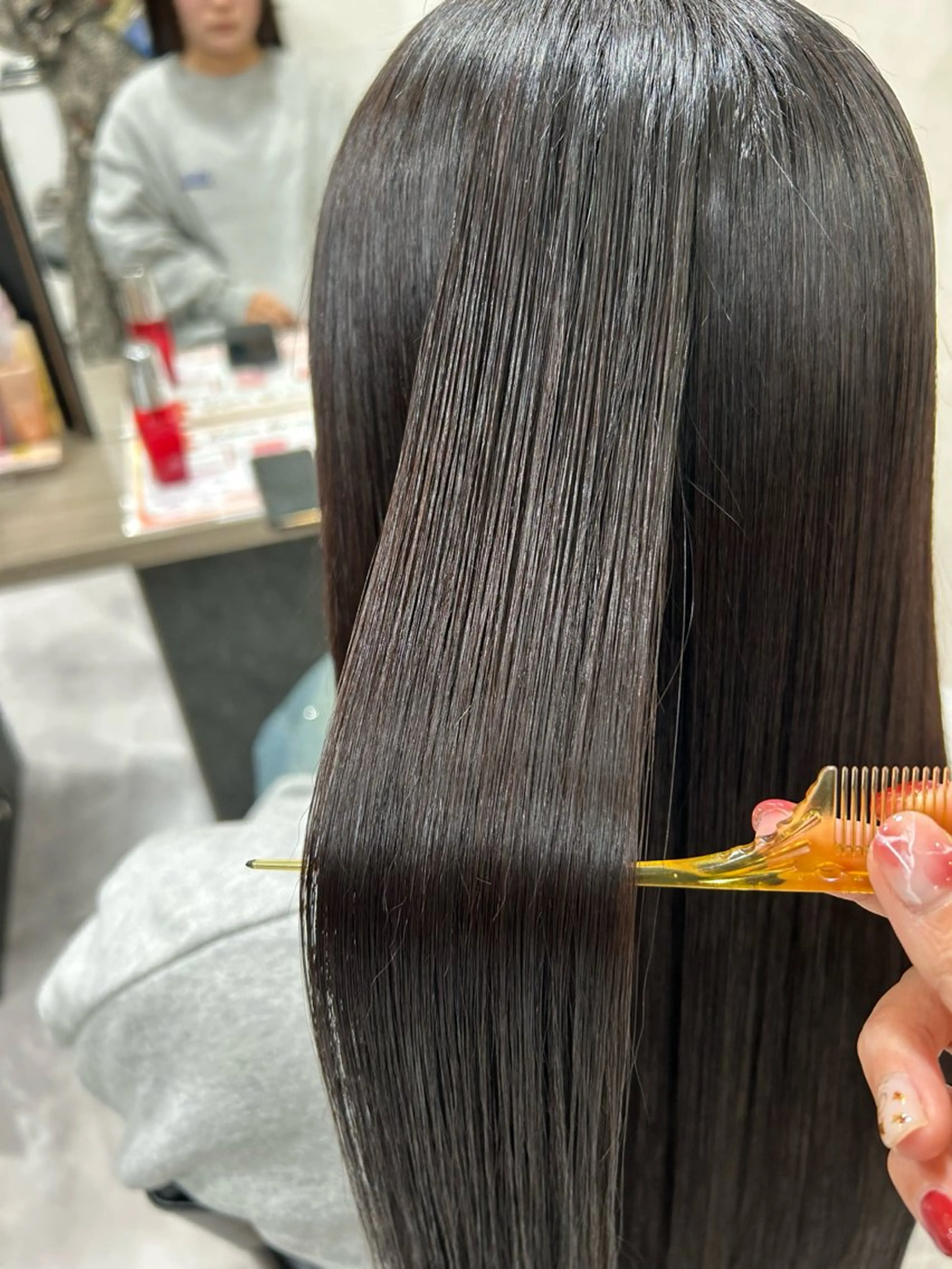 ZABOプレミアムトリートメント🪽の写真