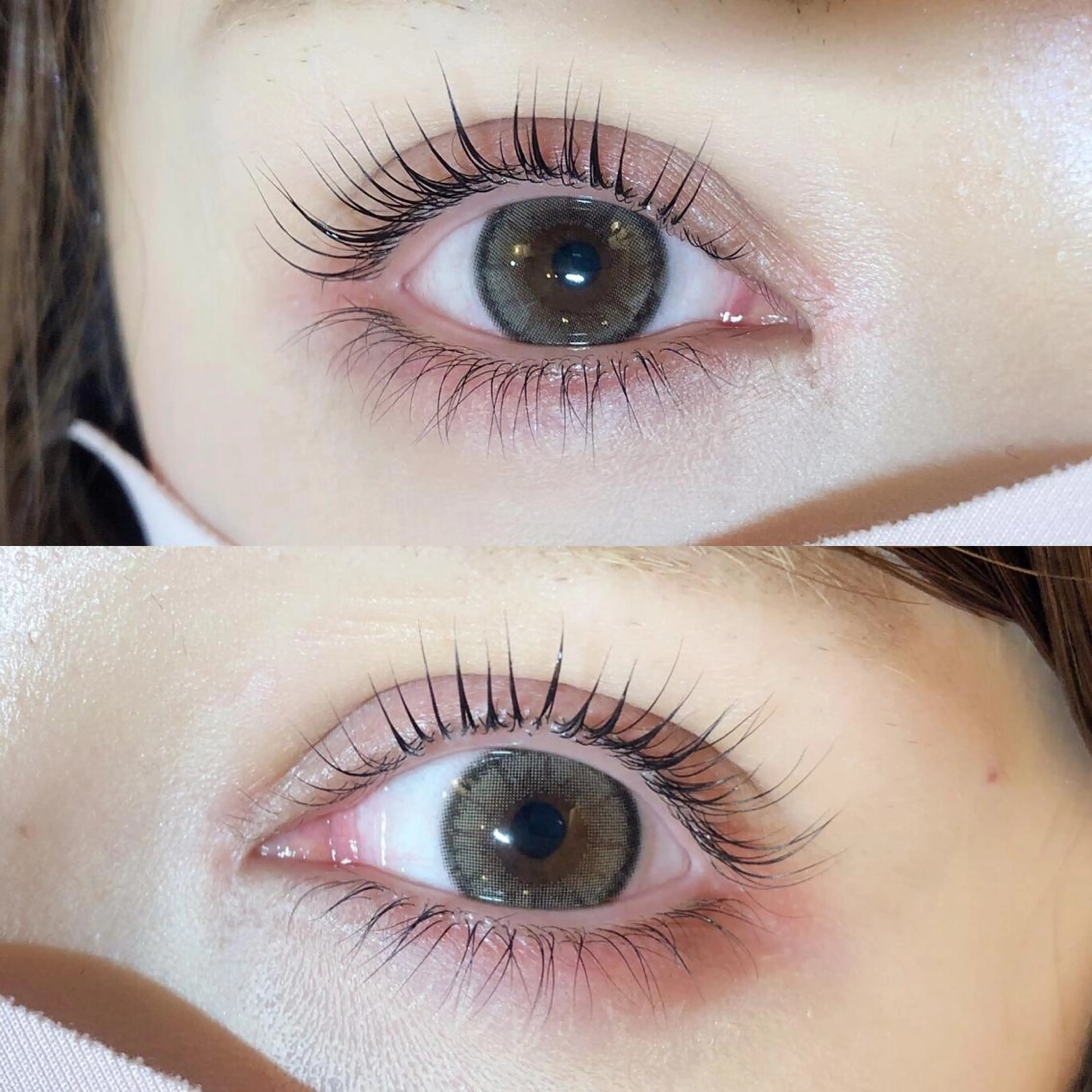 マツエク・マツパ maroneyelash所属・坂田 亜依のマツエク・マツパデザイン