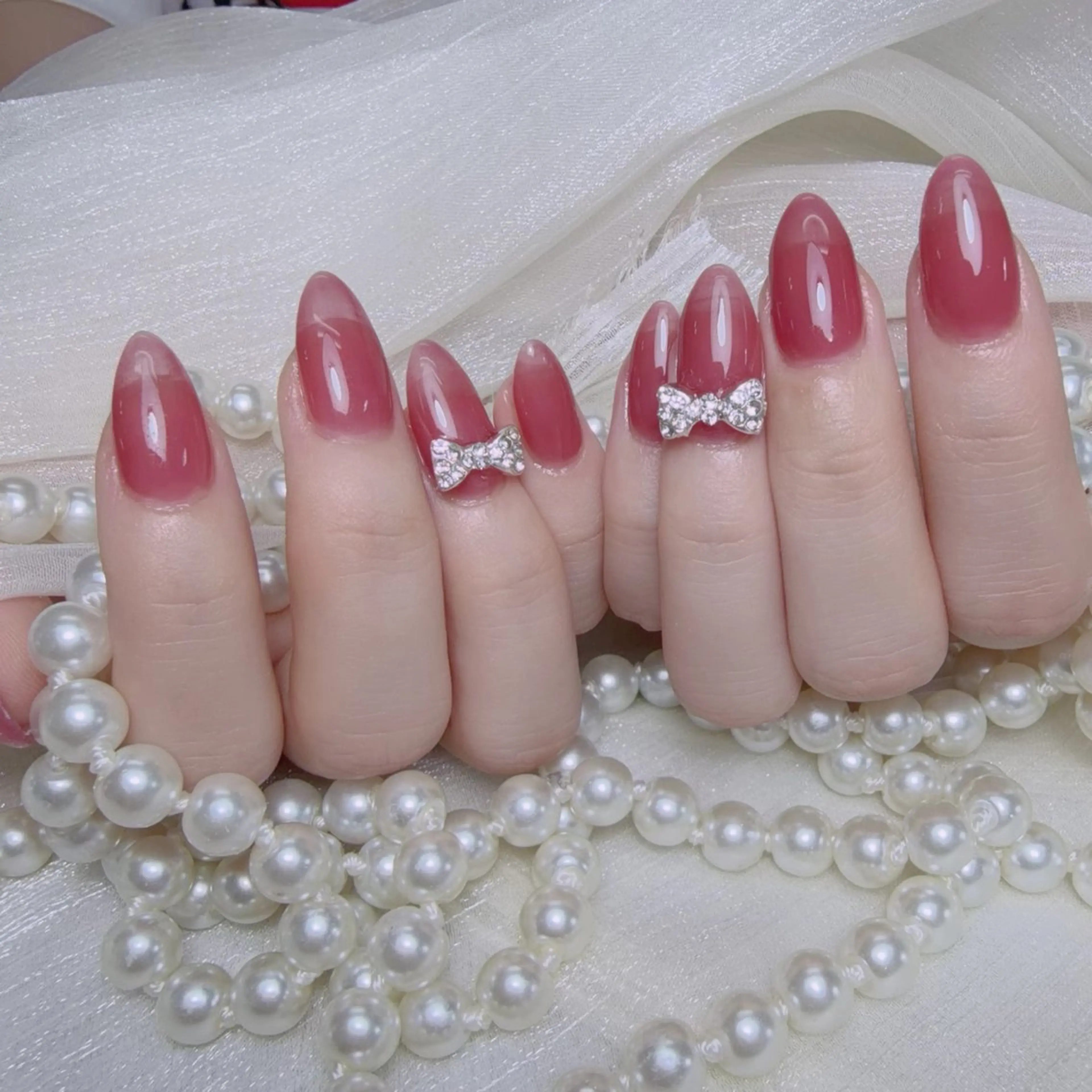 ネイル ハンドネイル ハンドケア BuBu Nail渋谷道玄坂のネイルデザイン