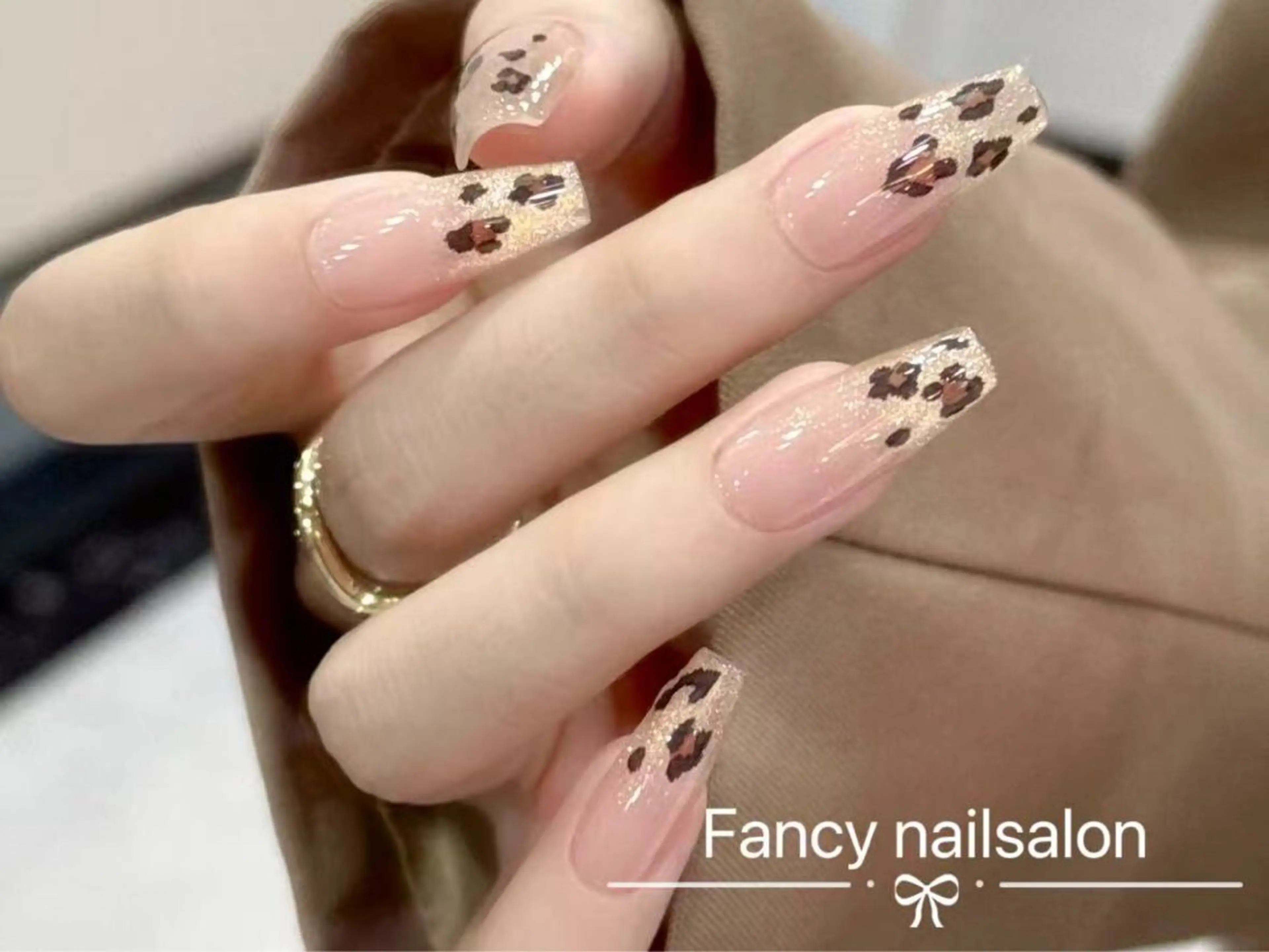 ネイル Fancy nail salonのネイルデザイン