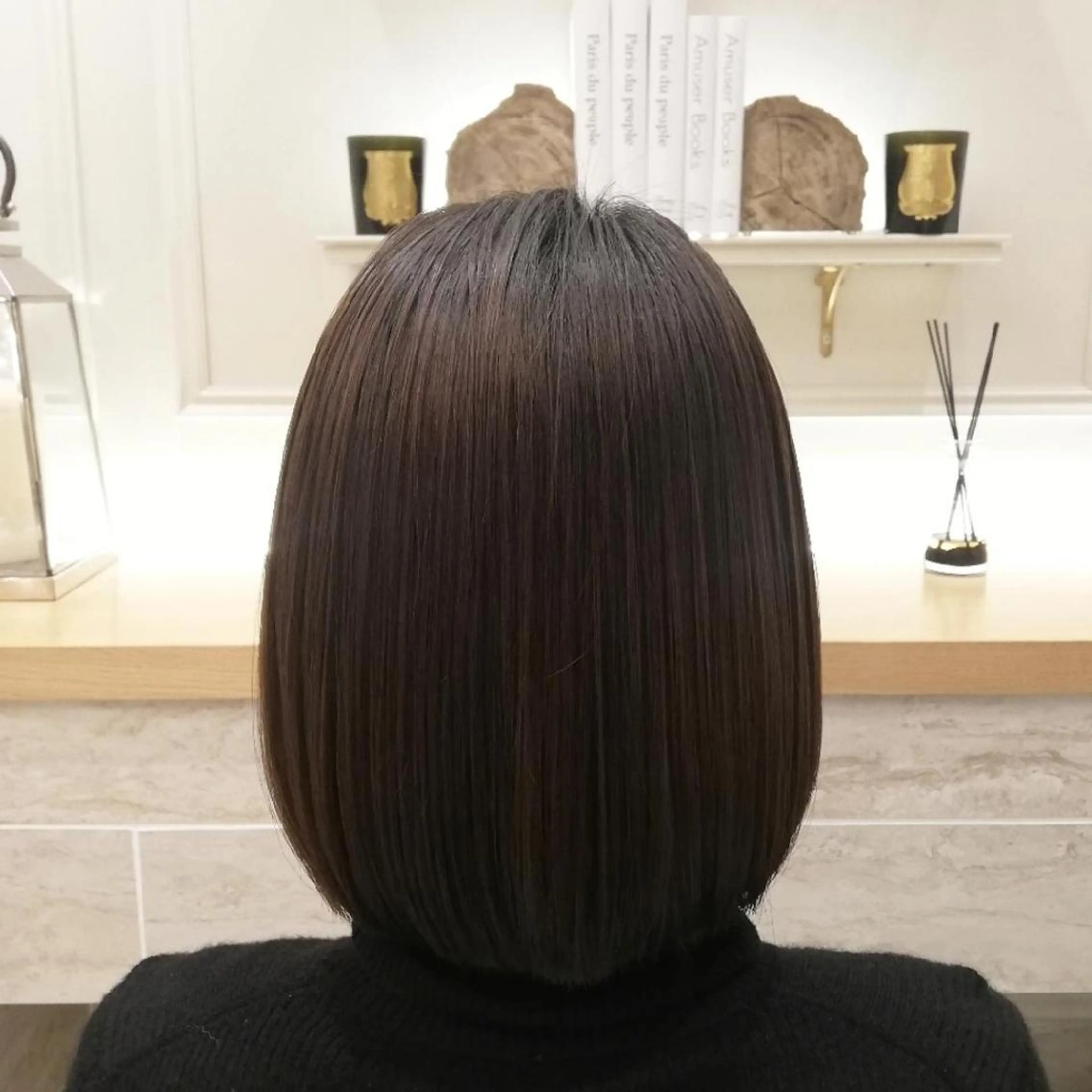 ショート AUBE HAIR shinjuku所属・🌺夏の褒められヘア 🌺 NAO のヘアスタイル