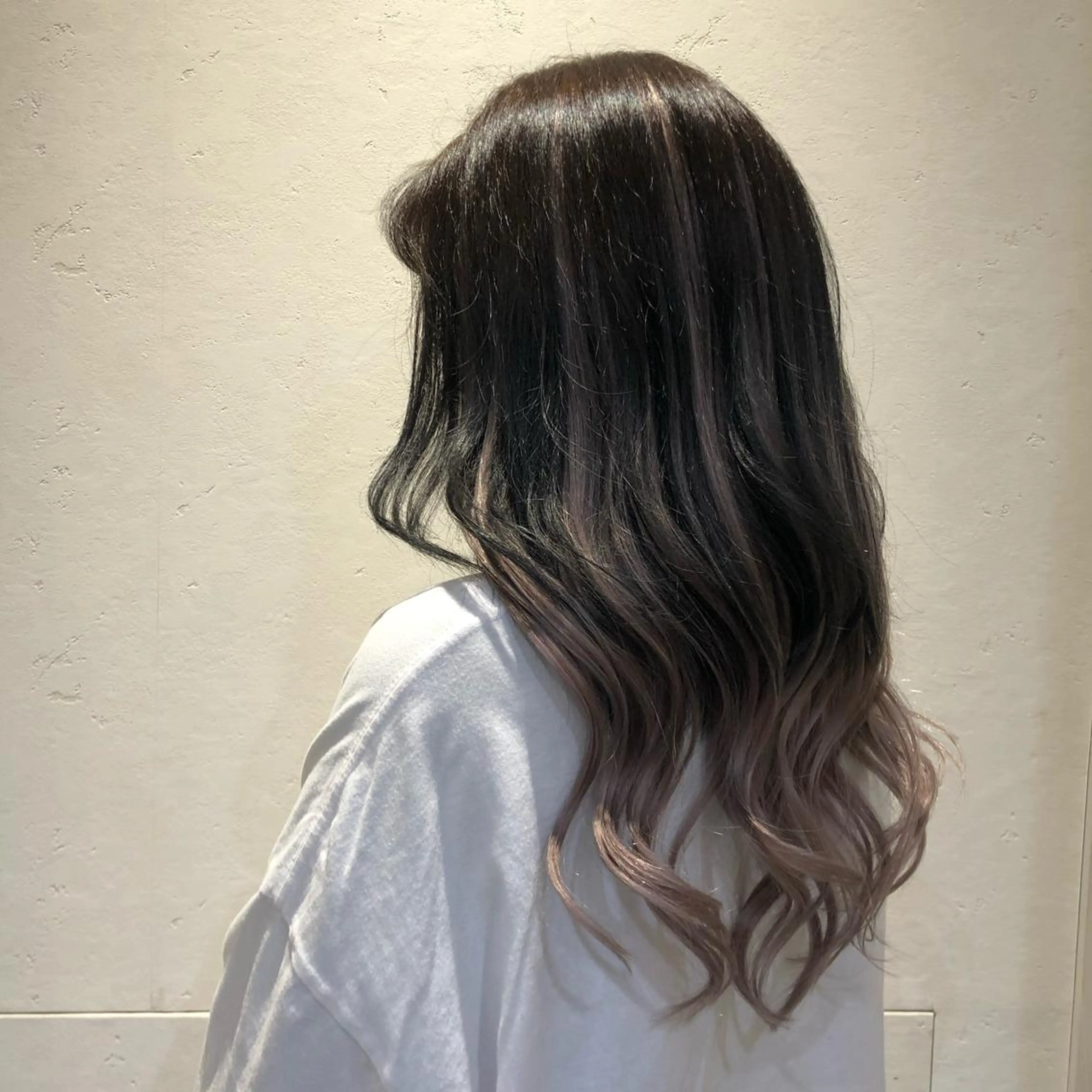 ミディアム シールエクステ エクステ Yuueye mioの眉毛・アイブロウイメージ