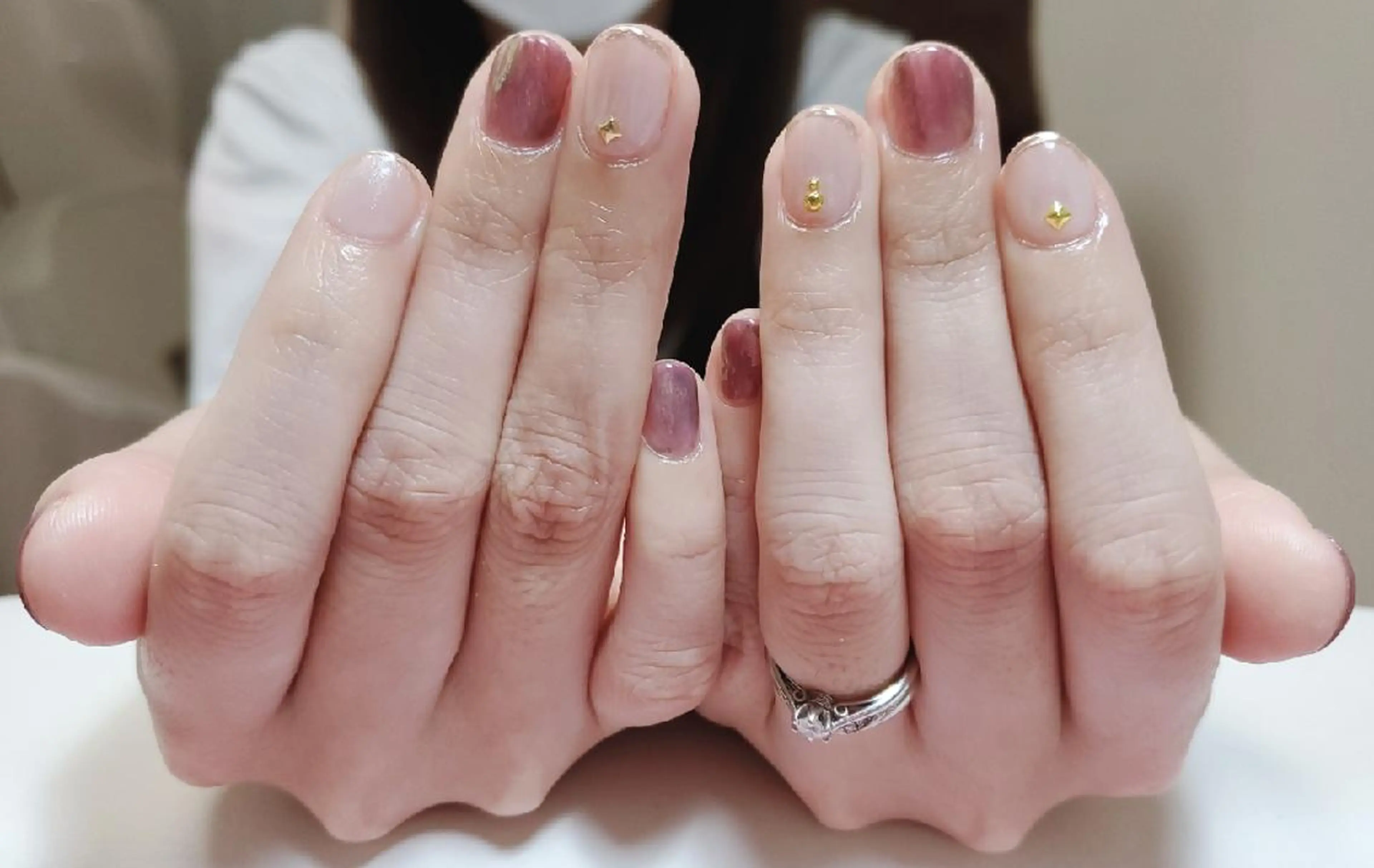 ネイル SALON OWL　 サロン アウルのネイルデザイン