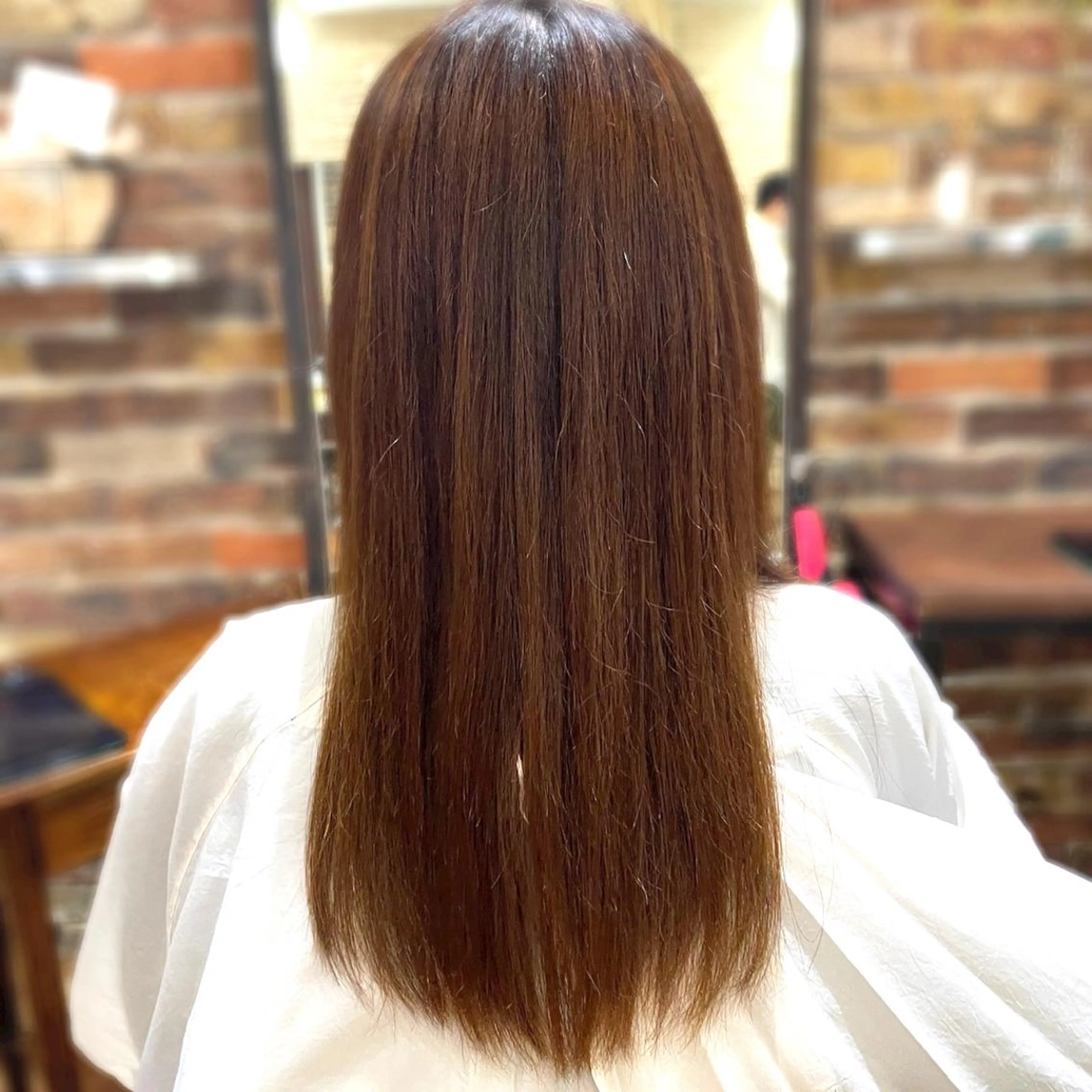 ロング ママ美容師🙆‍♀️ yukaのヘアスタイル
