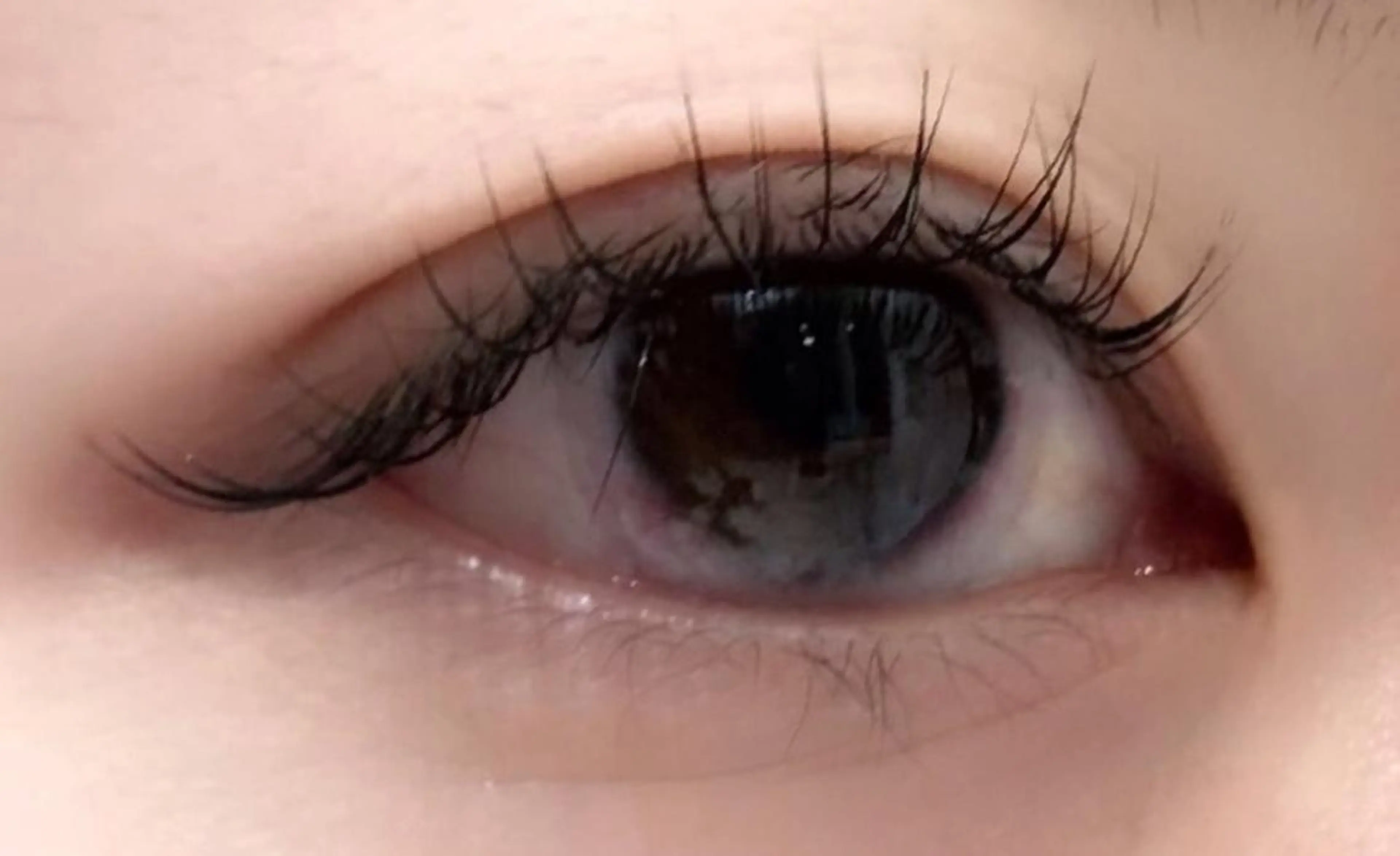 マツエク・マツパ マツエク 岡田詩織 MODE Ks松原店のヘアスタイル