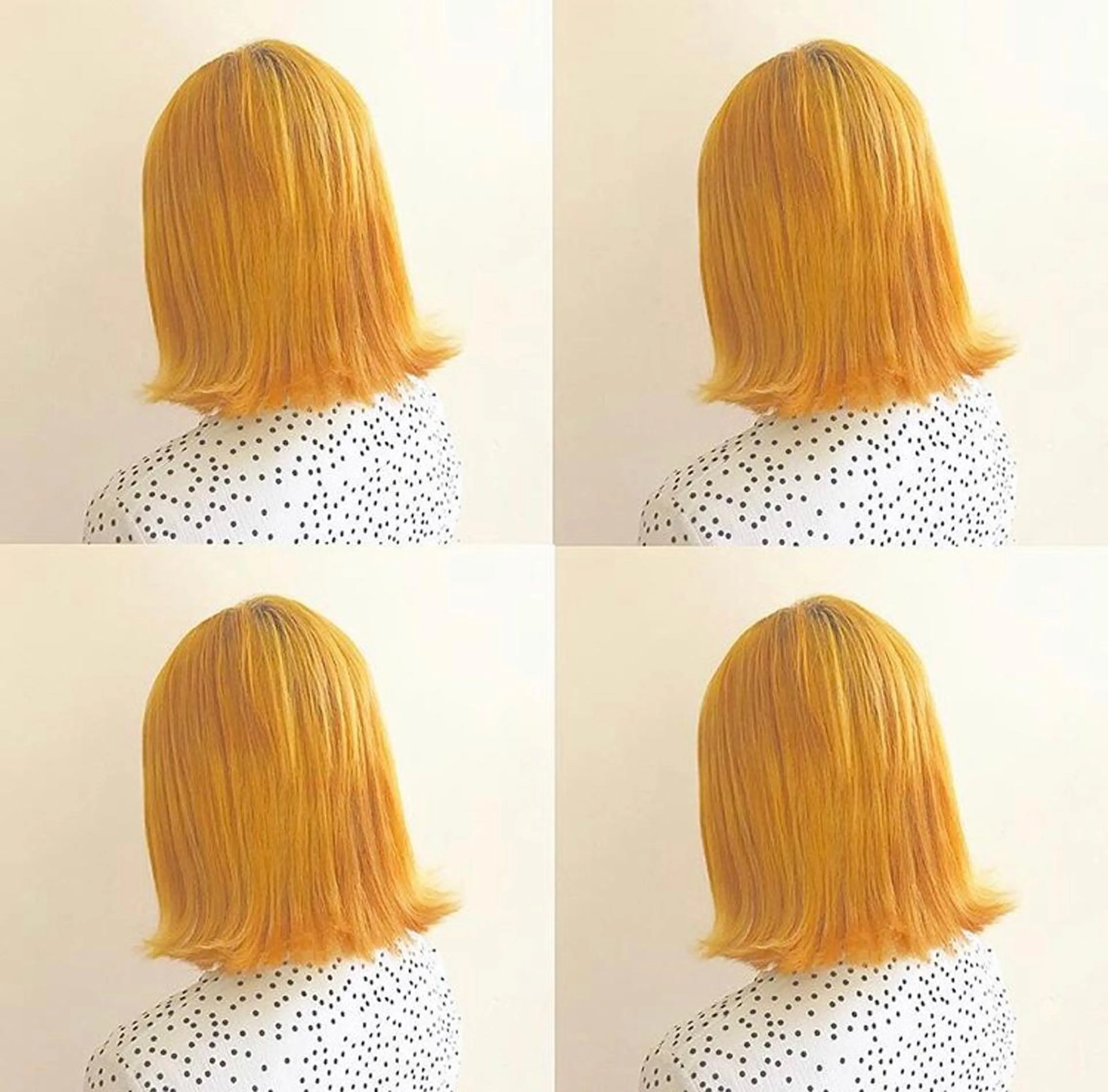 セミロング カラー 💓💓彩 音💓💓のマツエク・マツパデザイン