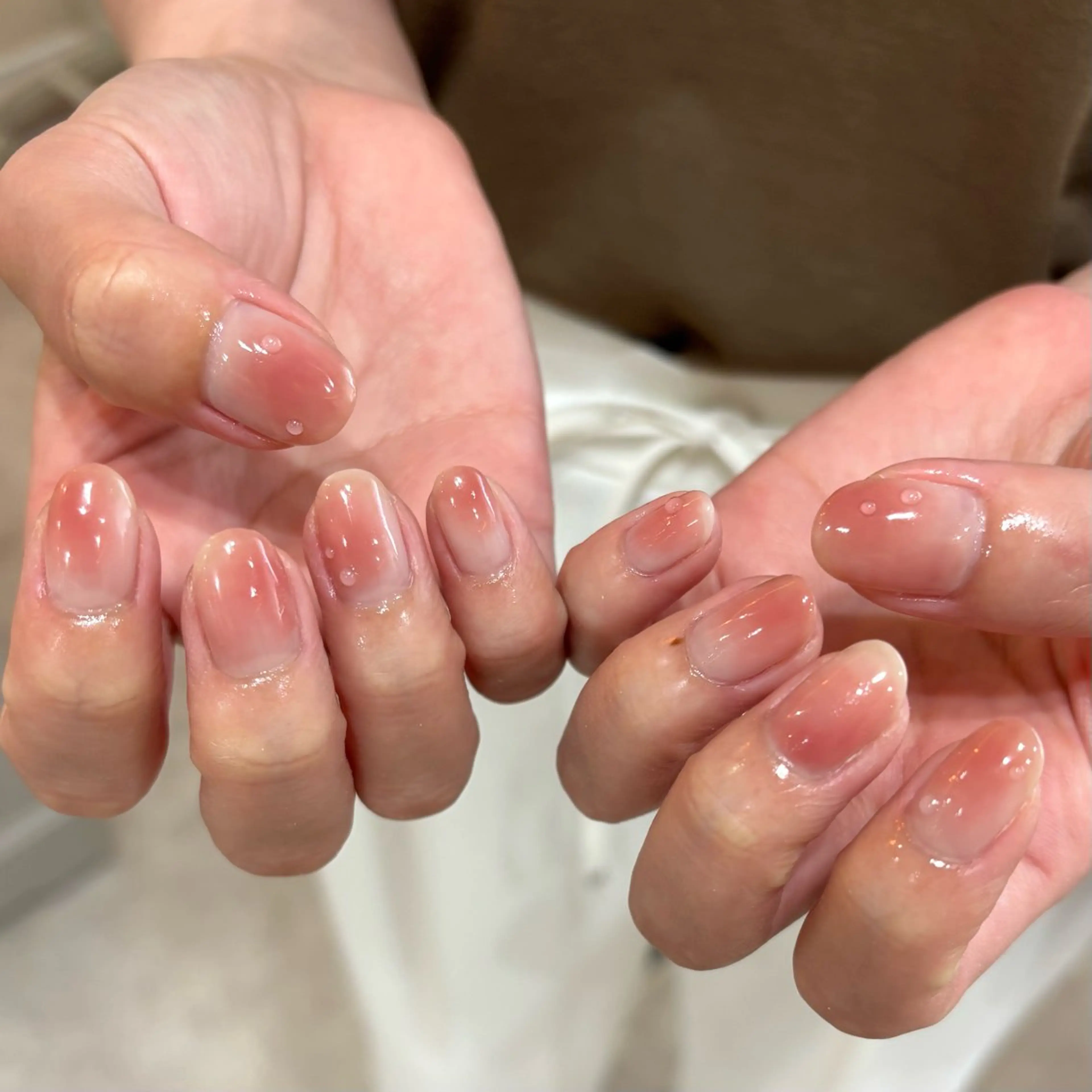 ネイル ハンドネイル 10月分受付中 🍋narumiのネイルデザイン
