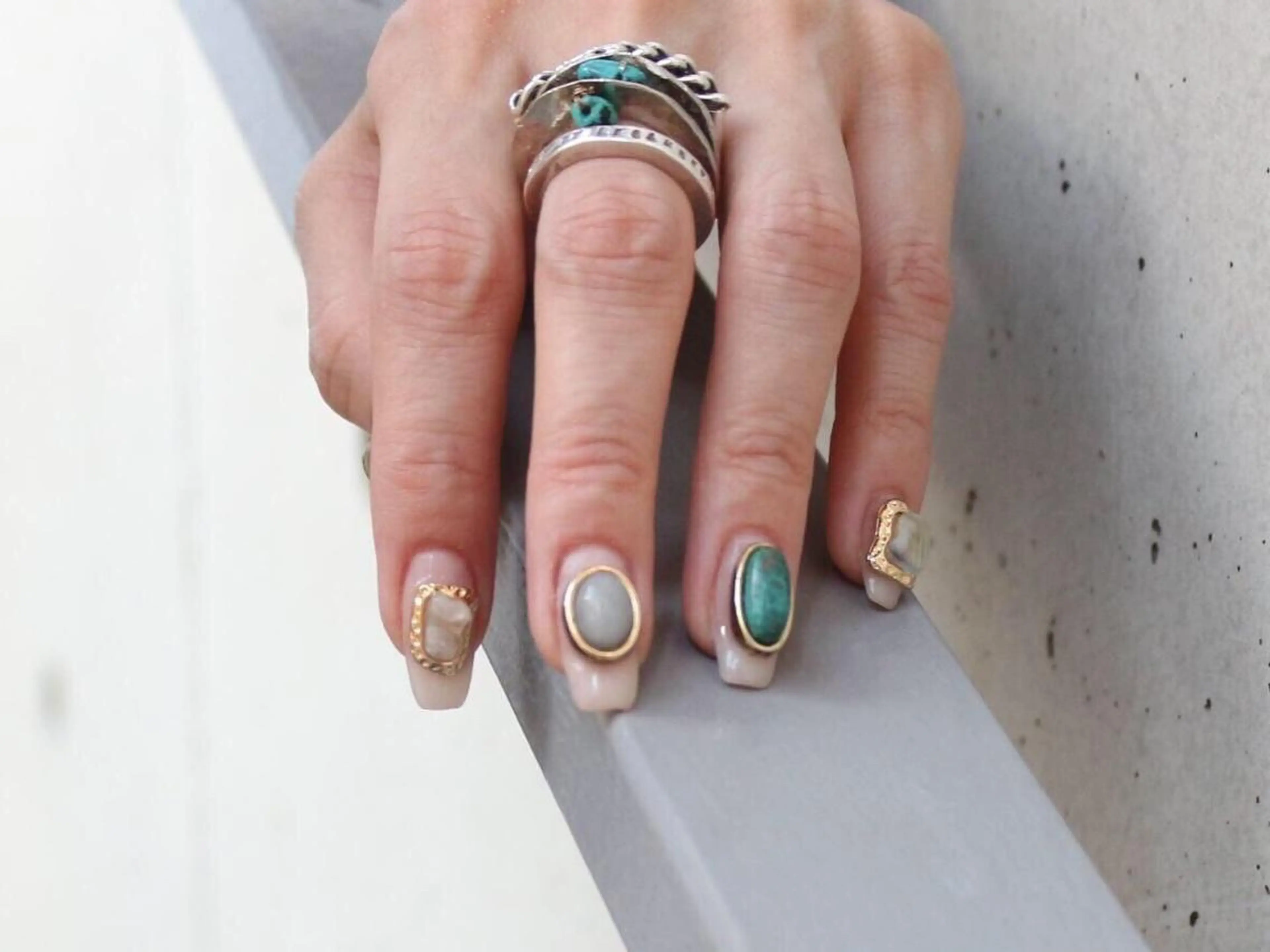 ネイル The Next...所属・TheNext kitahorieのネイルデザイン