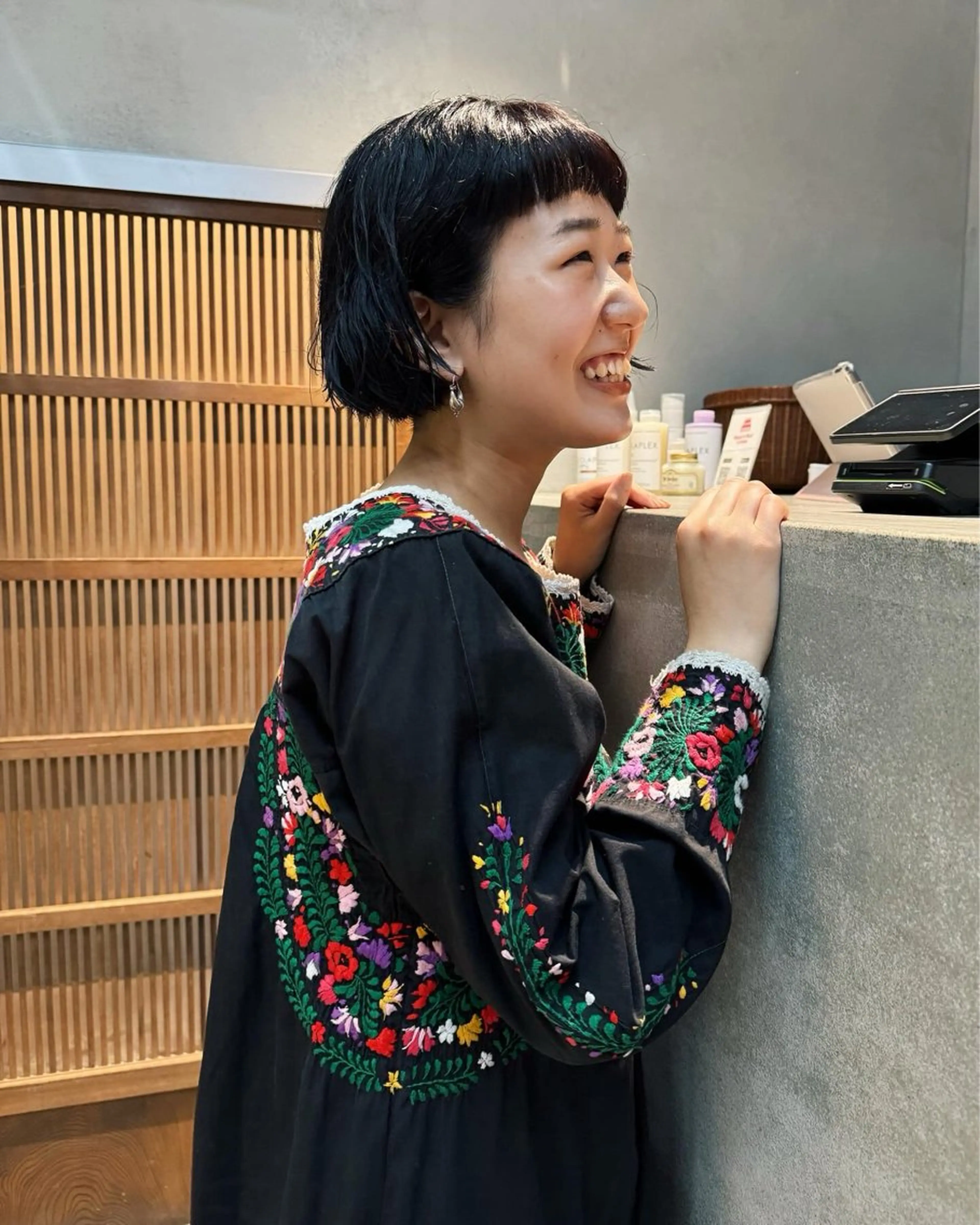 ショート カラー Rock 'n' Roll Games所属・神近 円香 🪷/RRGのヘアスタイル