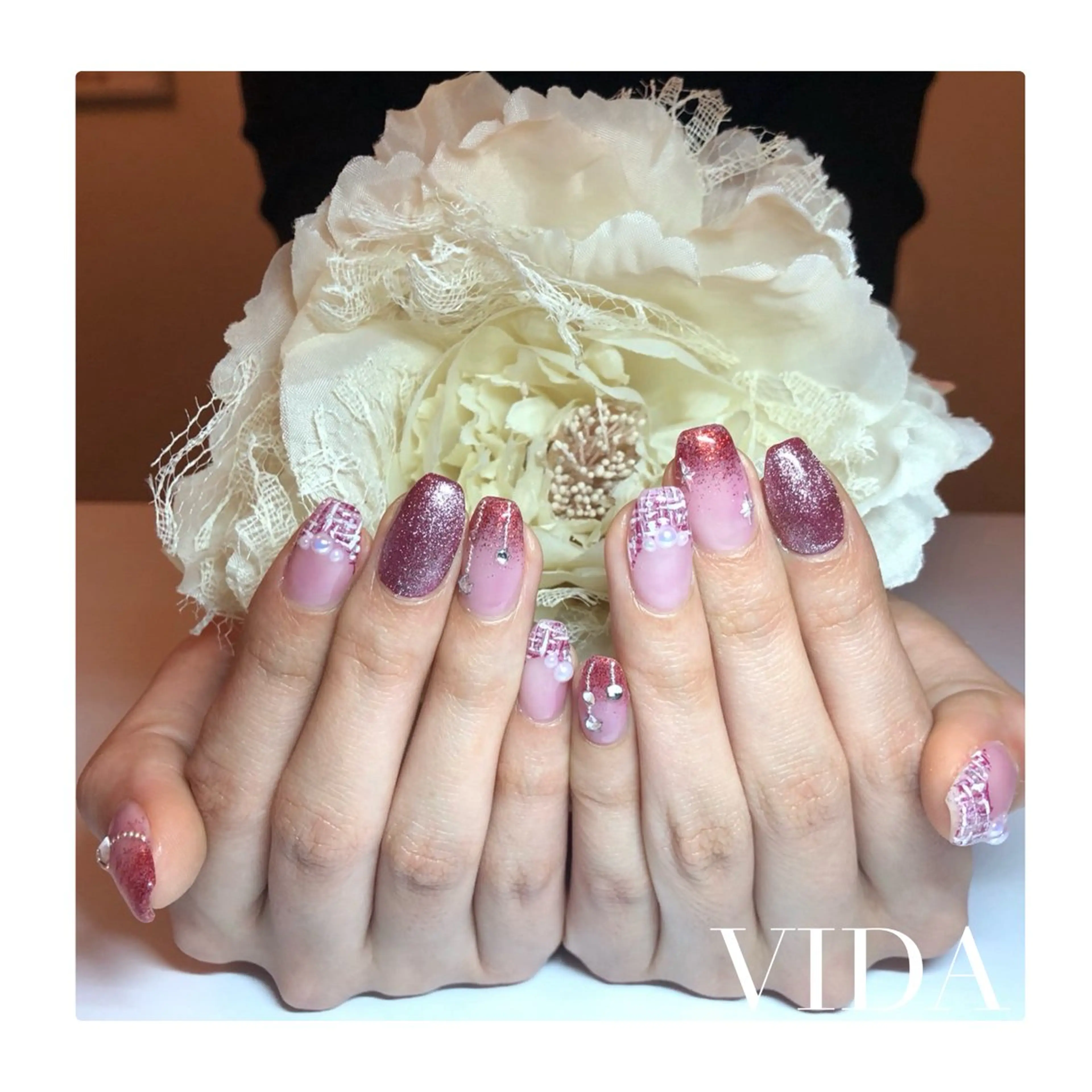 ネイル private salon VIDAのネイルデザイン