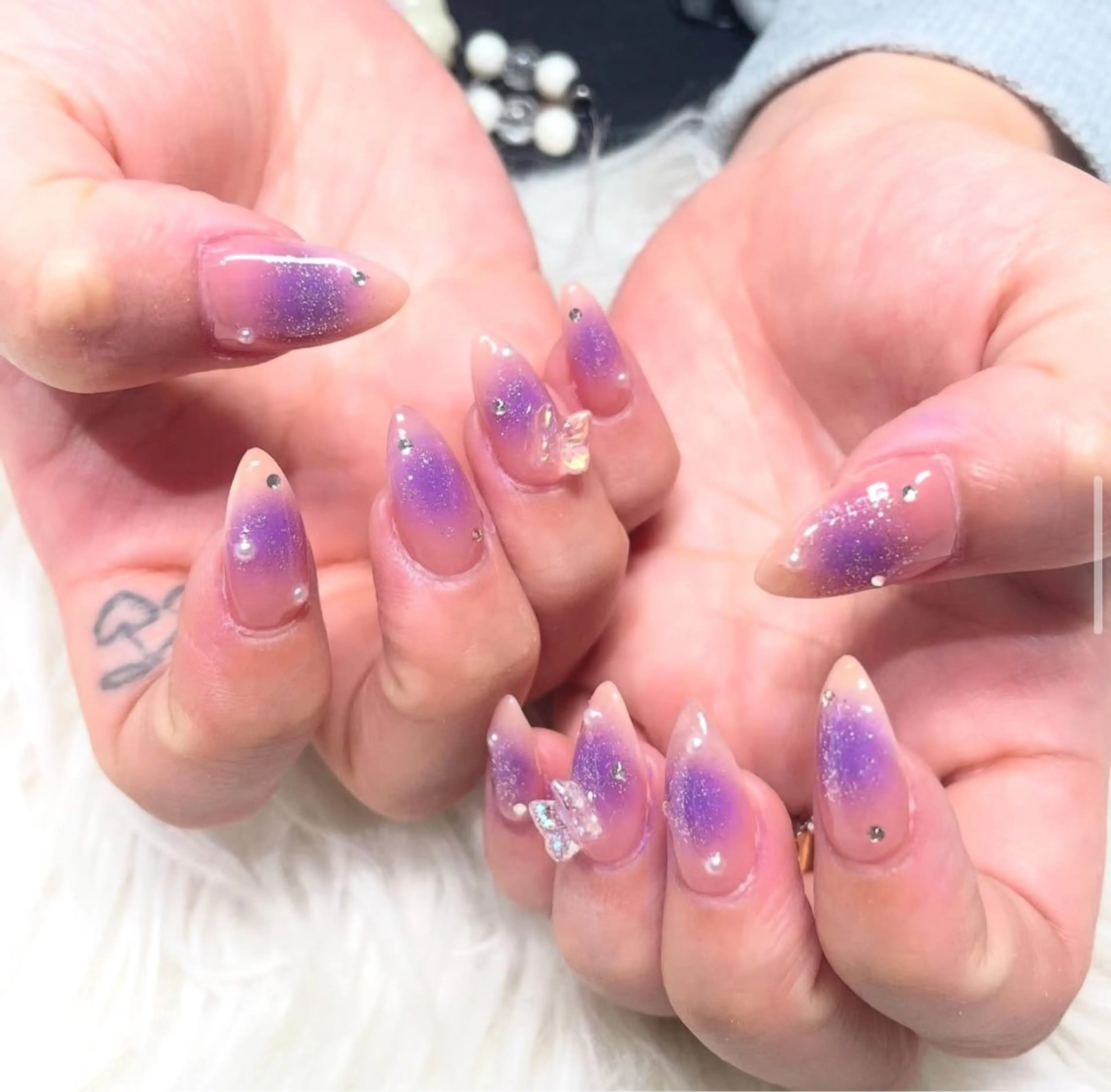 ネイル ハンドネイル WOLTOKYO RIAのネイルデザイン