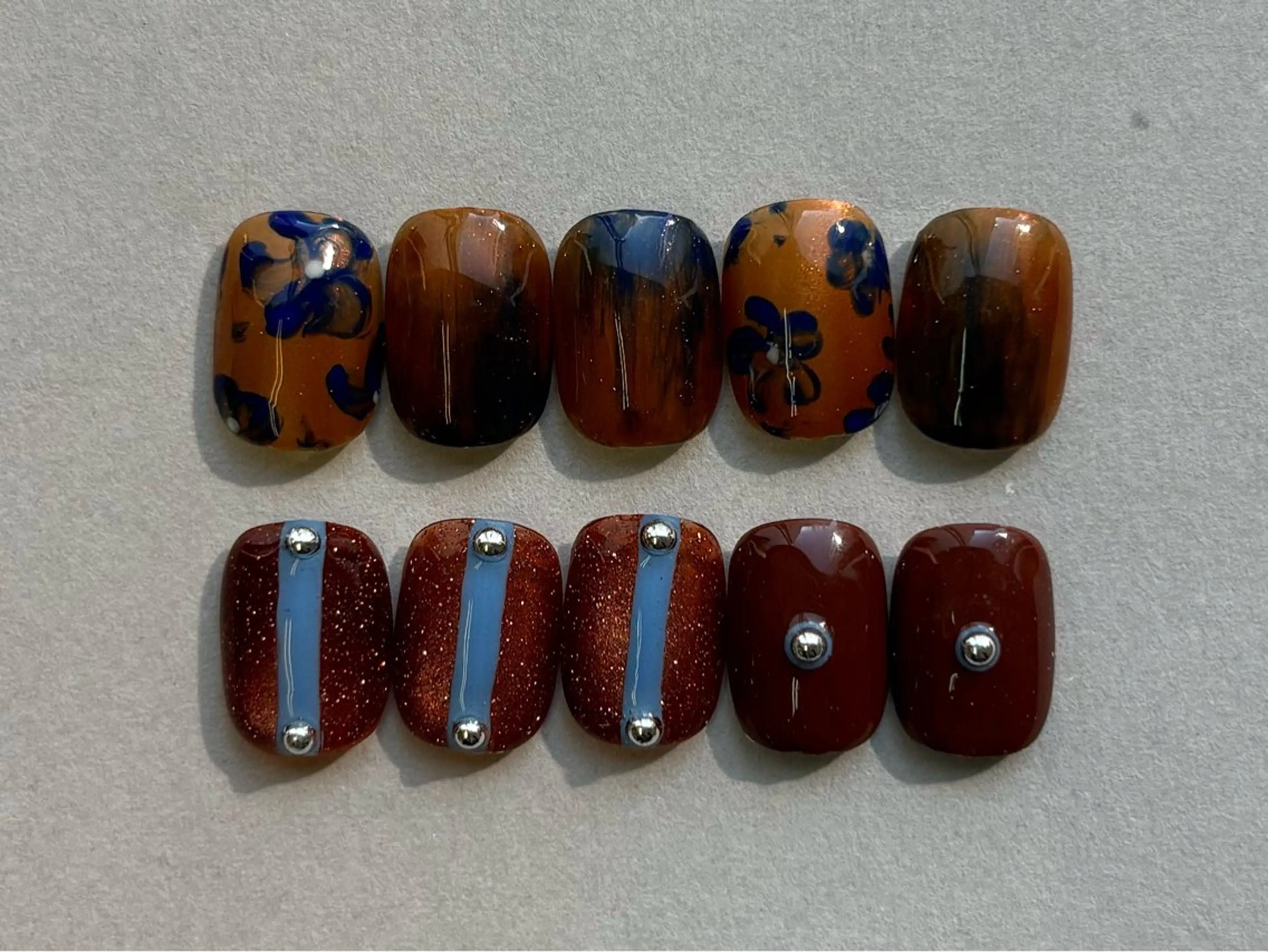 ネイル salon Re:のネイルデザイン