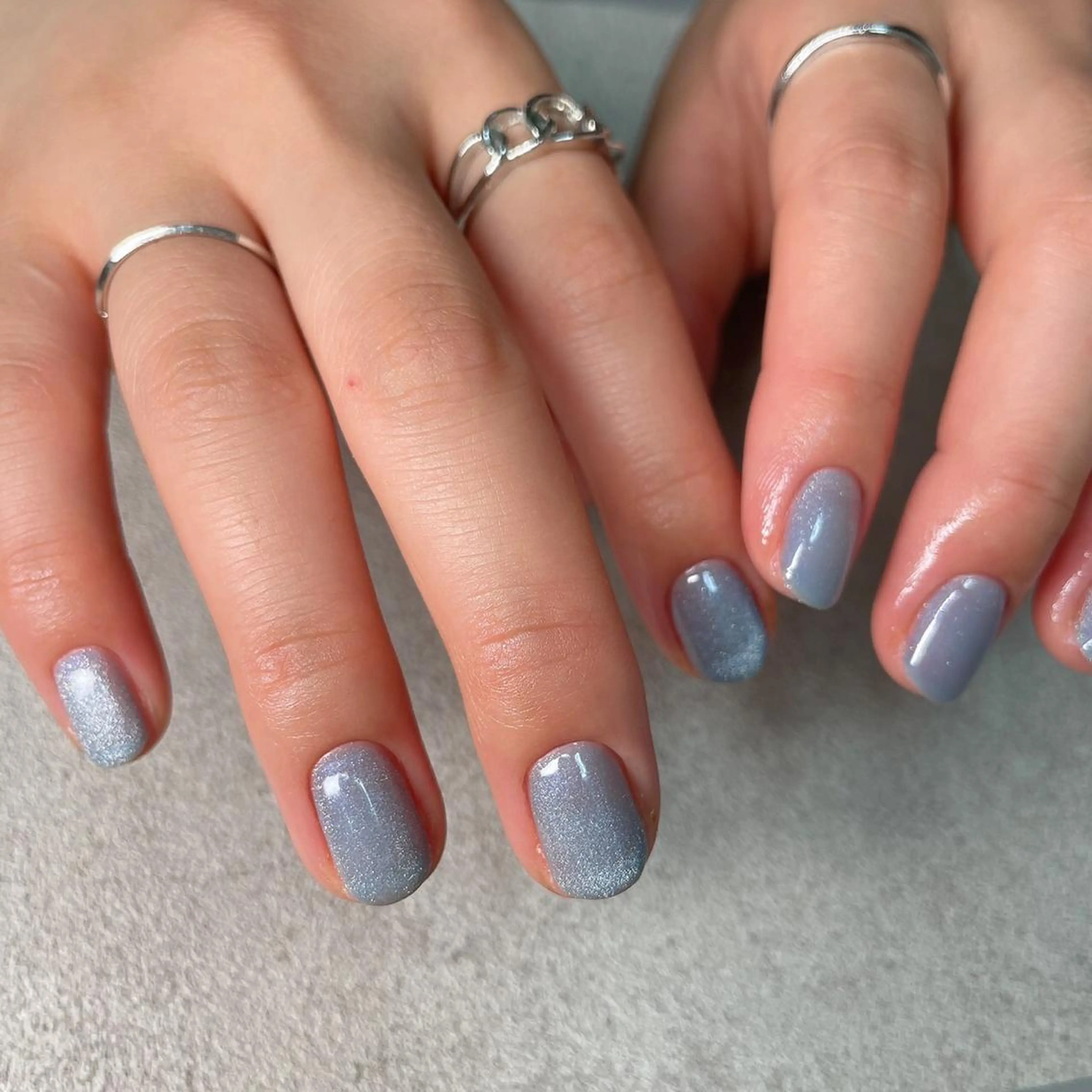 ネイル ハンドネイル lilbondir. chiharuのネイルデザイン