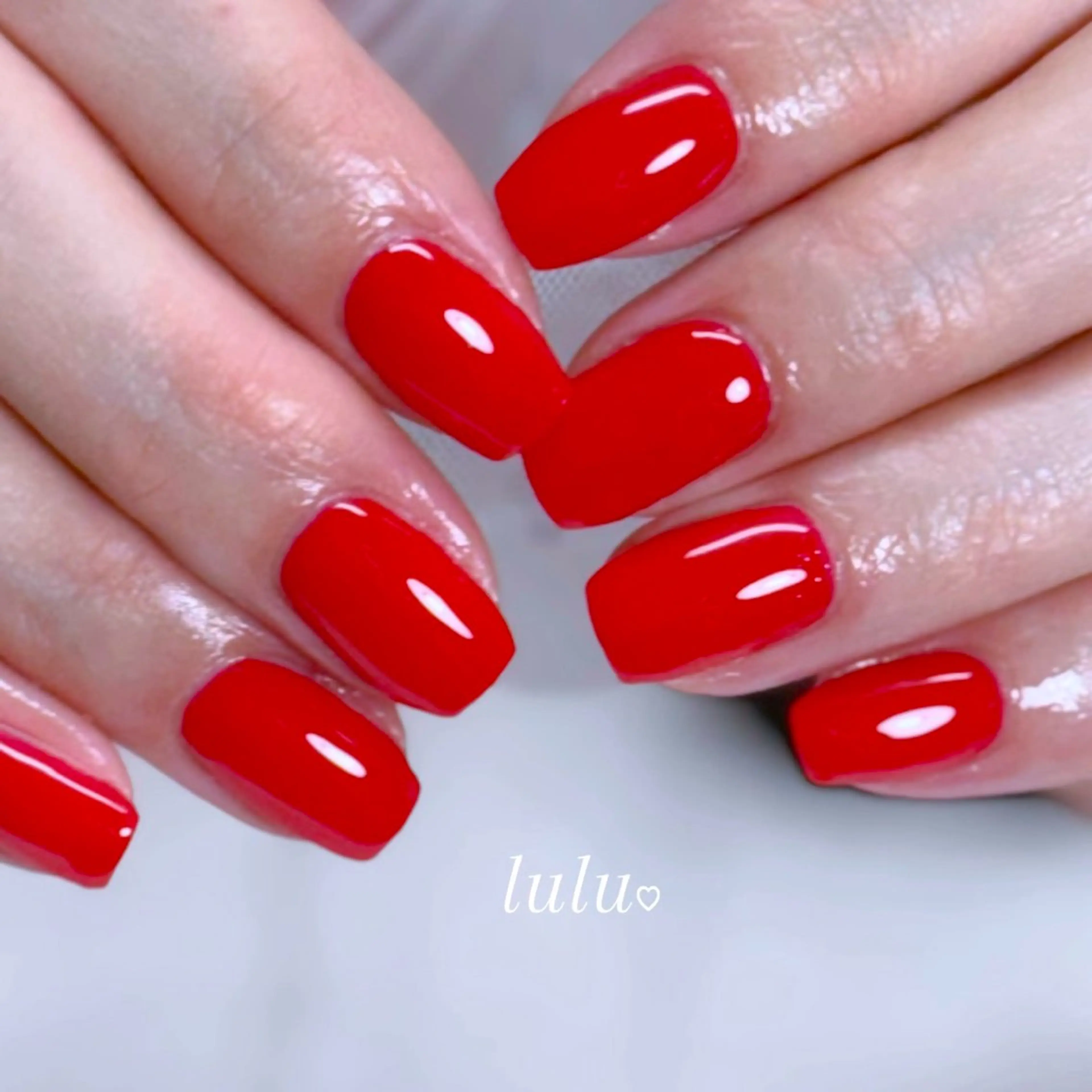 ネイル Nail  salon lulu所属・Nail salon luluのネイルデザイン
