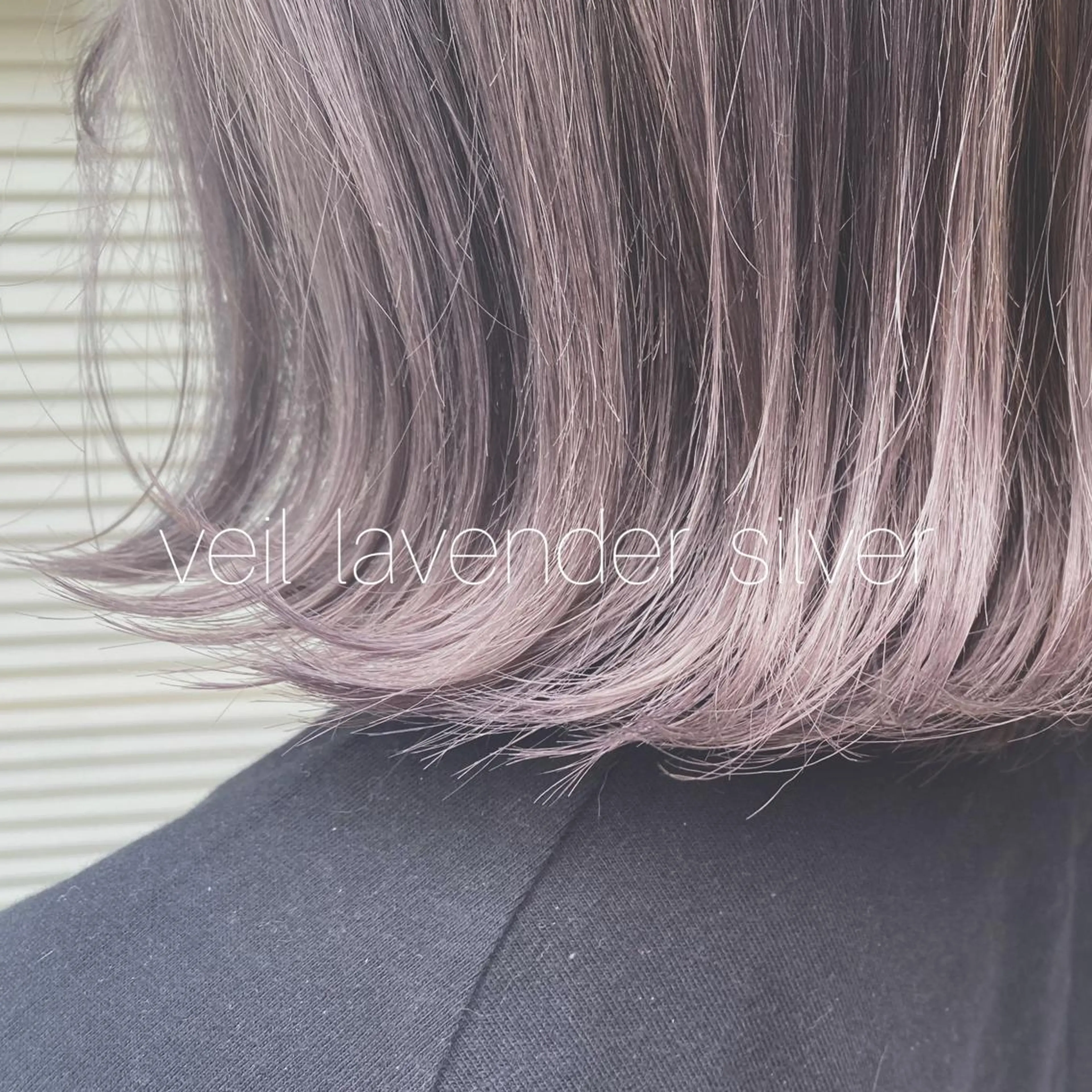 ミディアム カラー ヘアカラー トリートメント 𓅰なかがわ ふみな𓅯のヘアスタイル