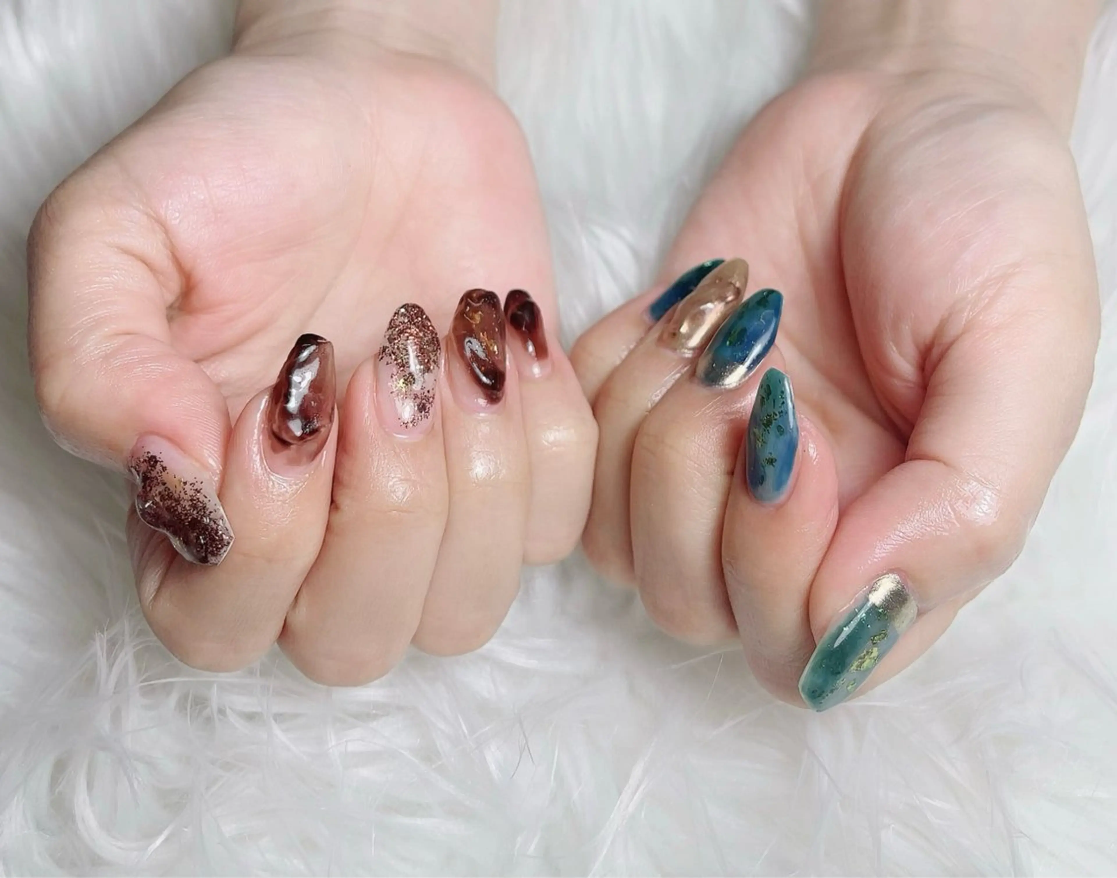 ネイル ハンドネイル hairsalon556所属・hairsalon 556のネイルデザイン