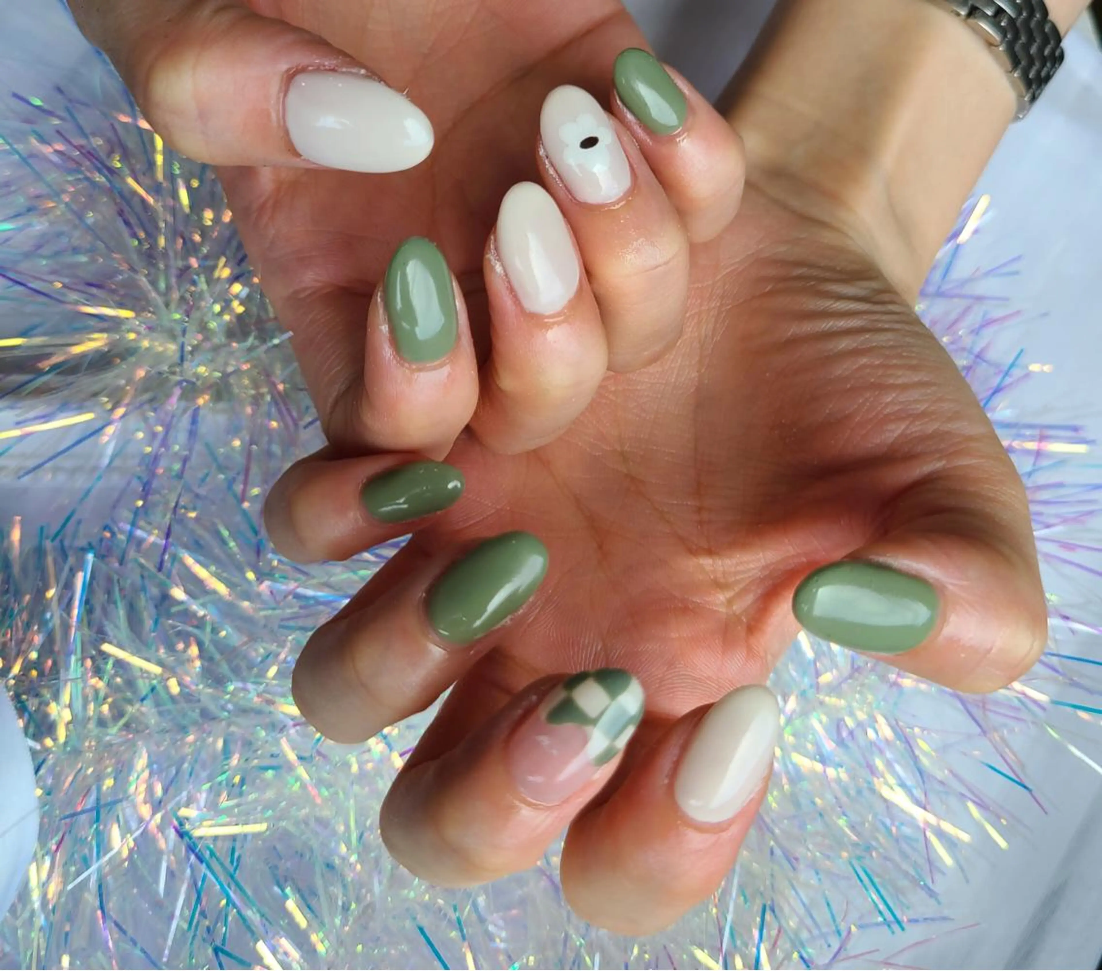 ネイル ハンドネイル renard.所属・nail salon Renardのネイルデザイン