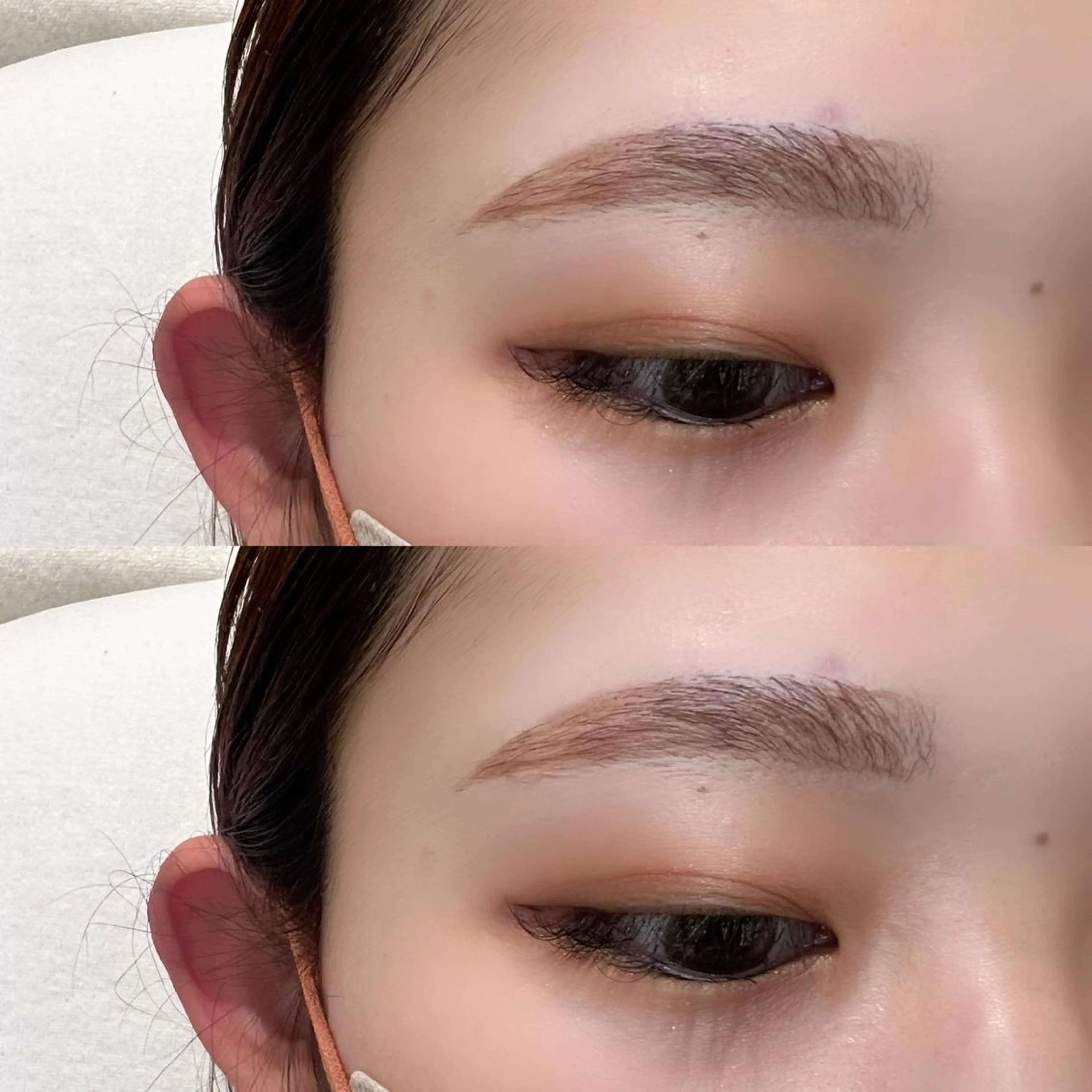 アイブロウ ワックス脱毛 その他(アイブロウ) 🎀立川束感マツエク まゆみ🎀のマツエク・マツパデザイン