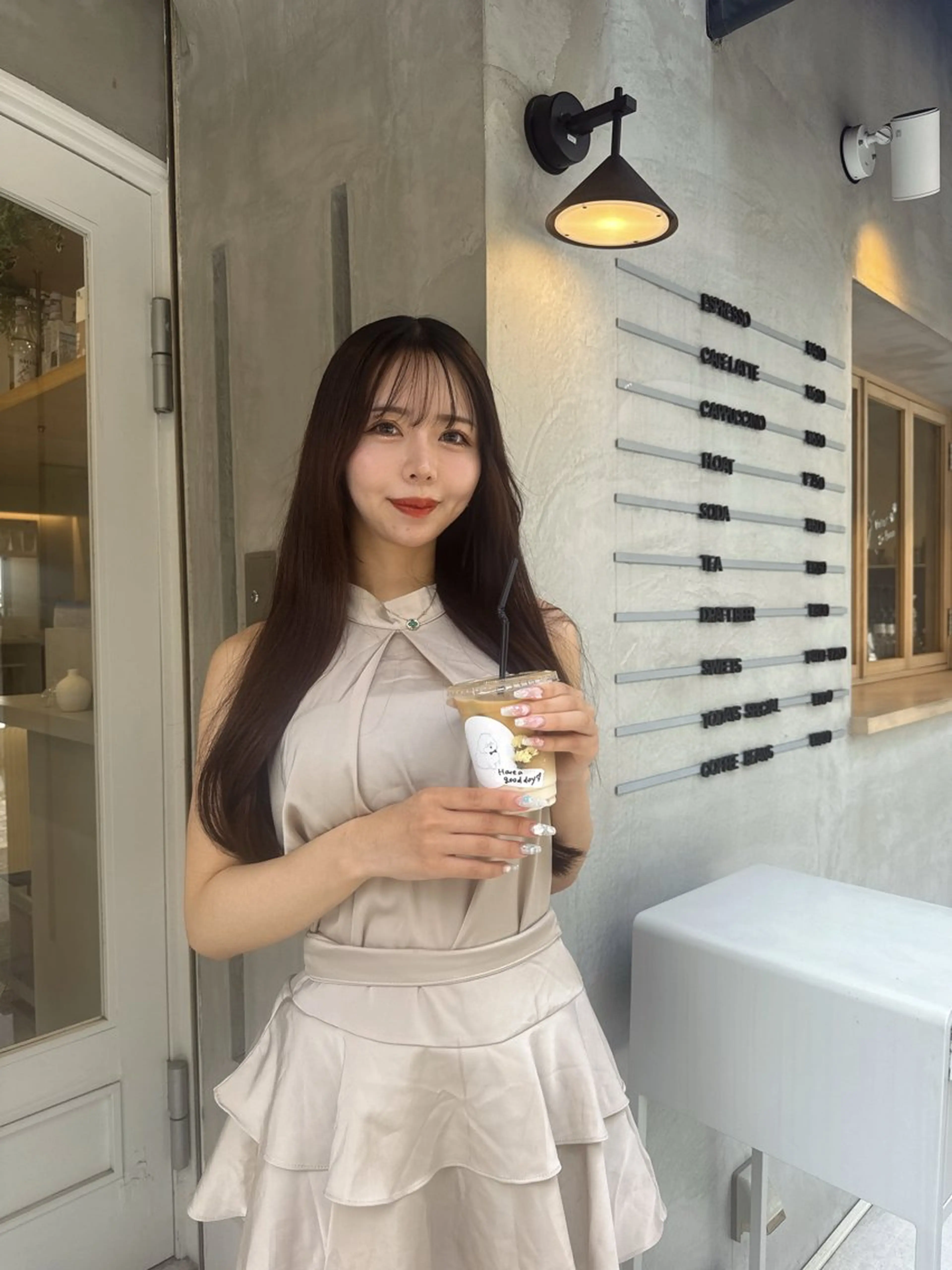 ミディアム カラー 黒髪 ブリーチ 透明感カラー ブリーチなしカラー 卒業式のヘアスタイル カット ヘアカラー トリートメント 原宿/美髪カラー 🫧TAISEIのヘアスタイル