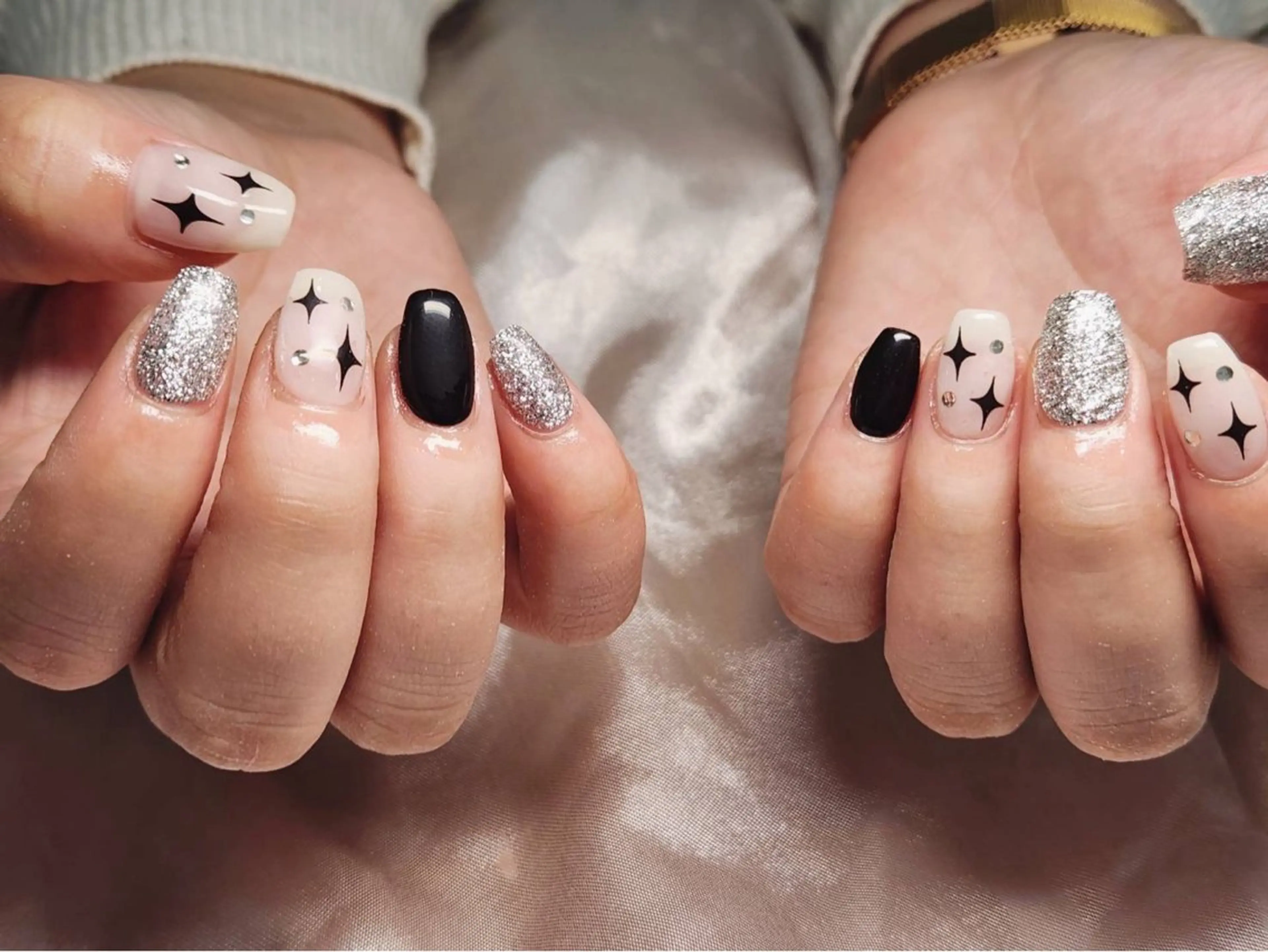ネイル ＥＮＮＡＩＬ野中本店所属・EN_NAIL 野中店【AKANE】のネイルデザイン