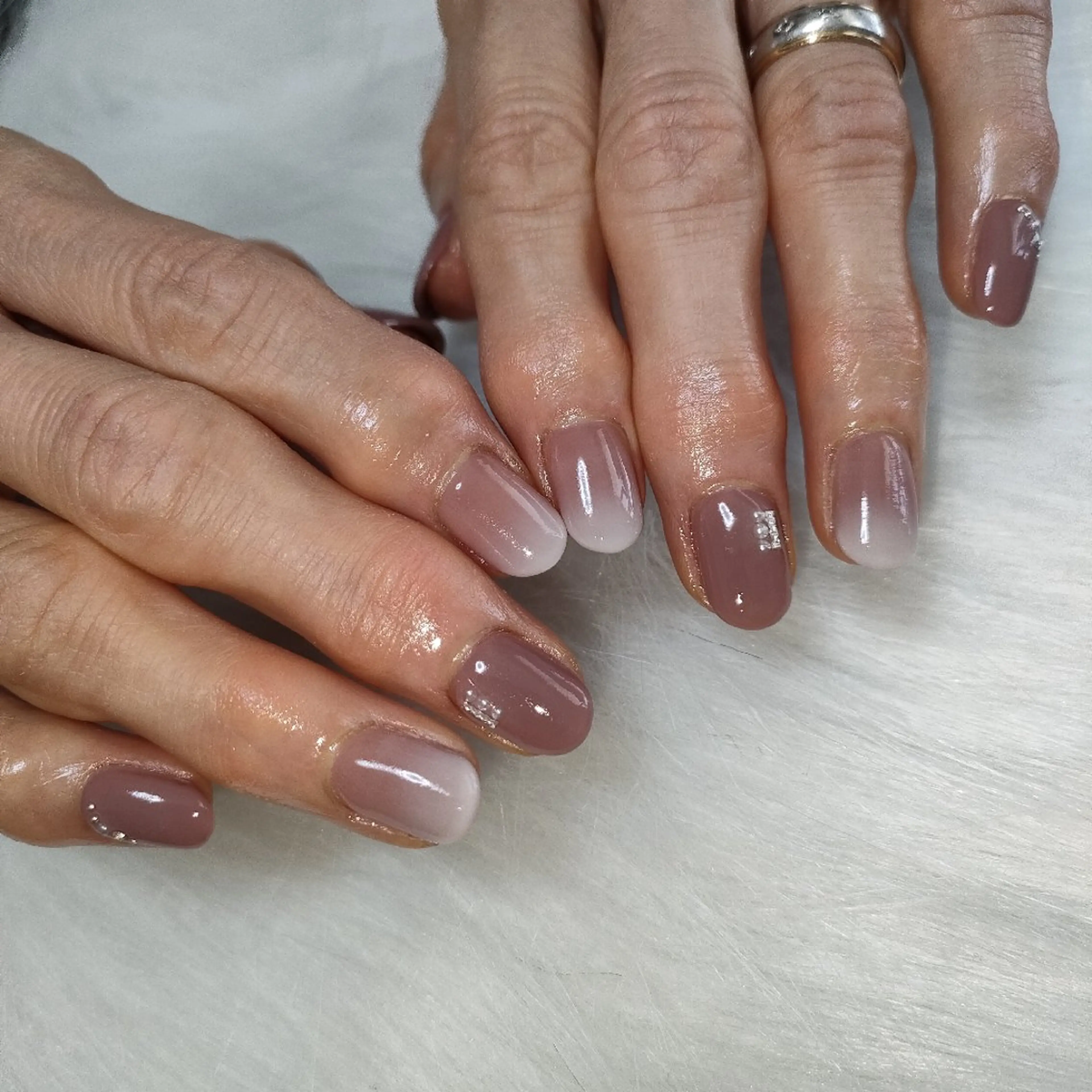 ネイル シンプルネイル aaaasami 🌷のネイルデザイン