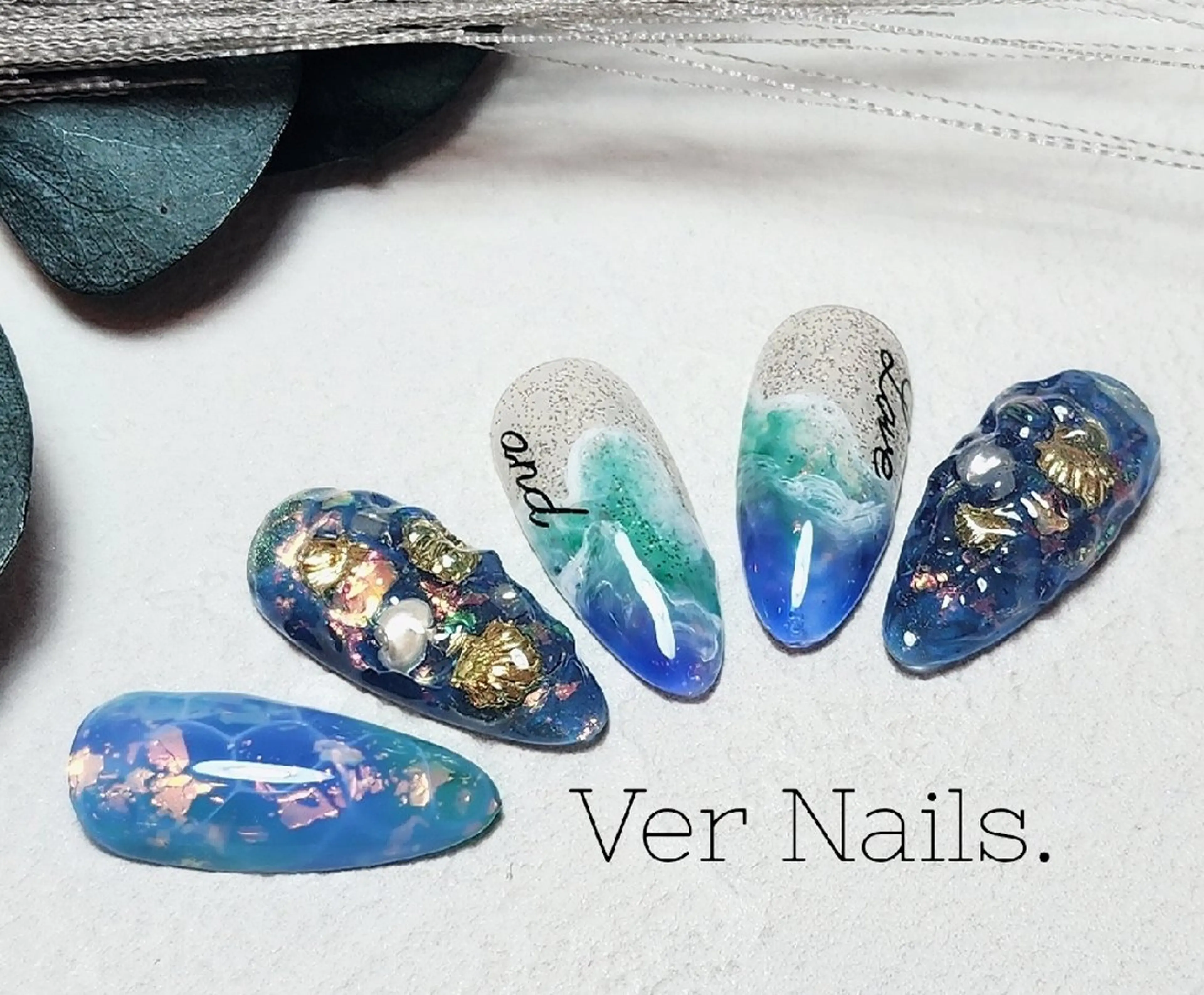 ネイル ハンドネイル Ver  Nails.のその他イメージ