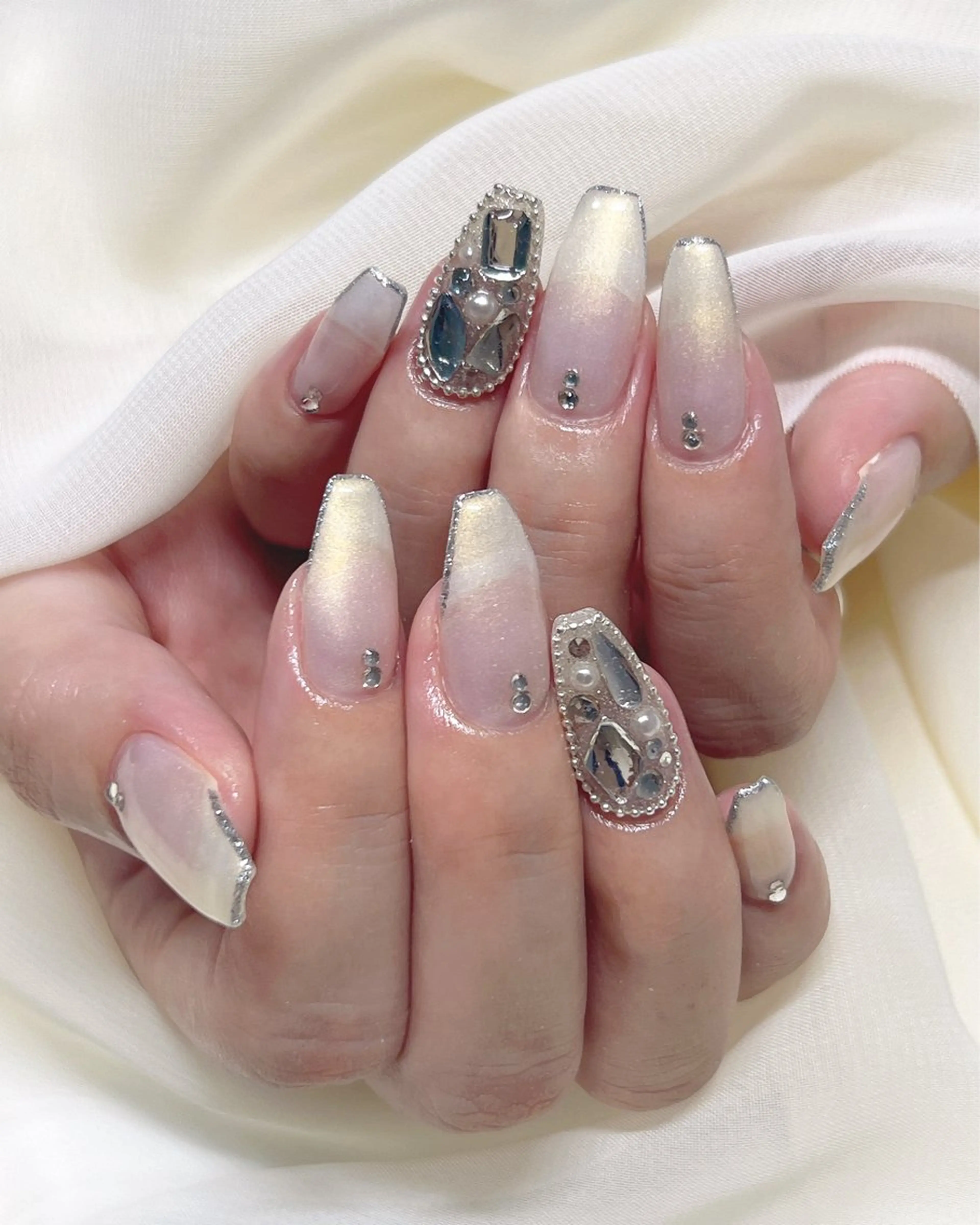ネイル アートネイル nail salon MUAのネイルデザイン