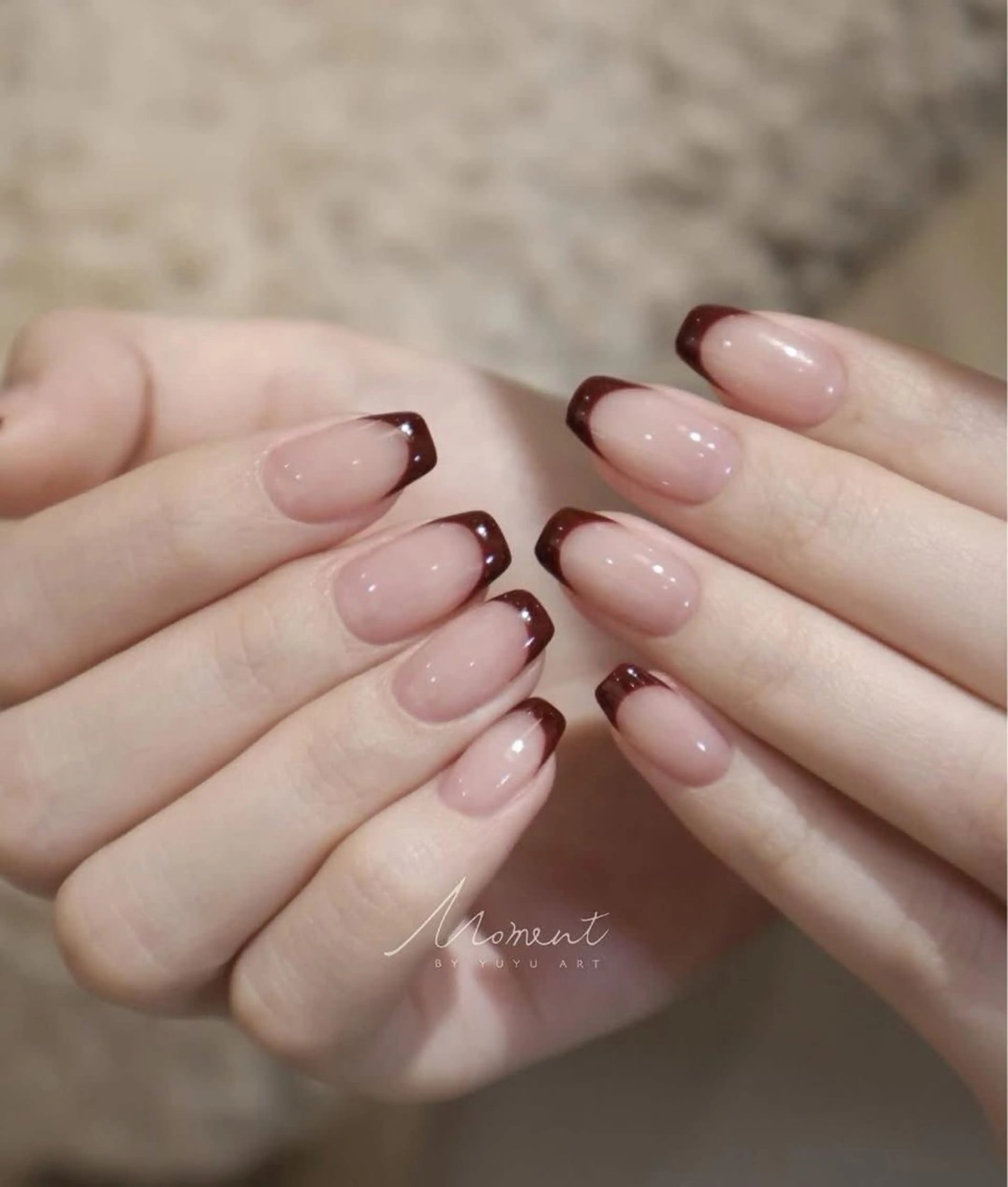 ネイル ハンドネイル ヒナネイルサロン所属・Hina ネイルサロンのネイルデザイン