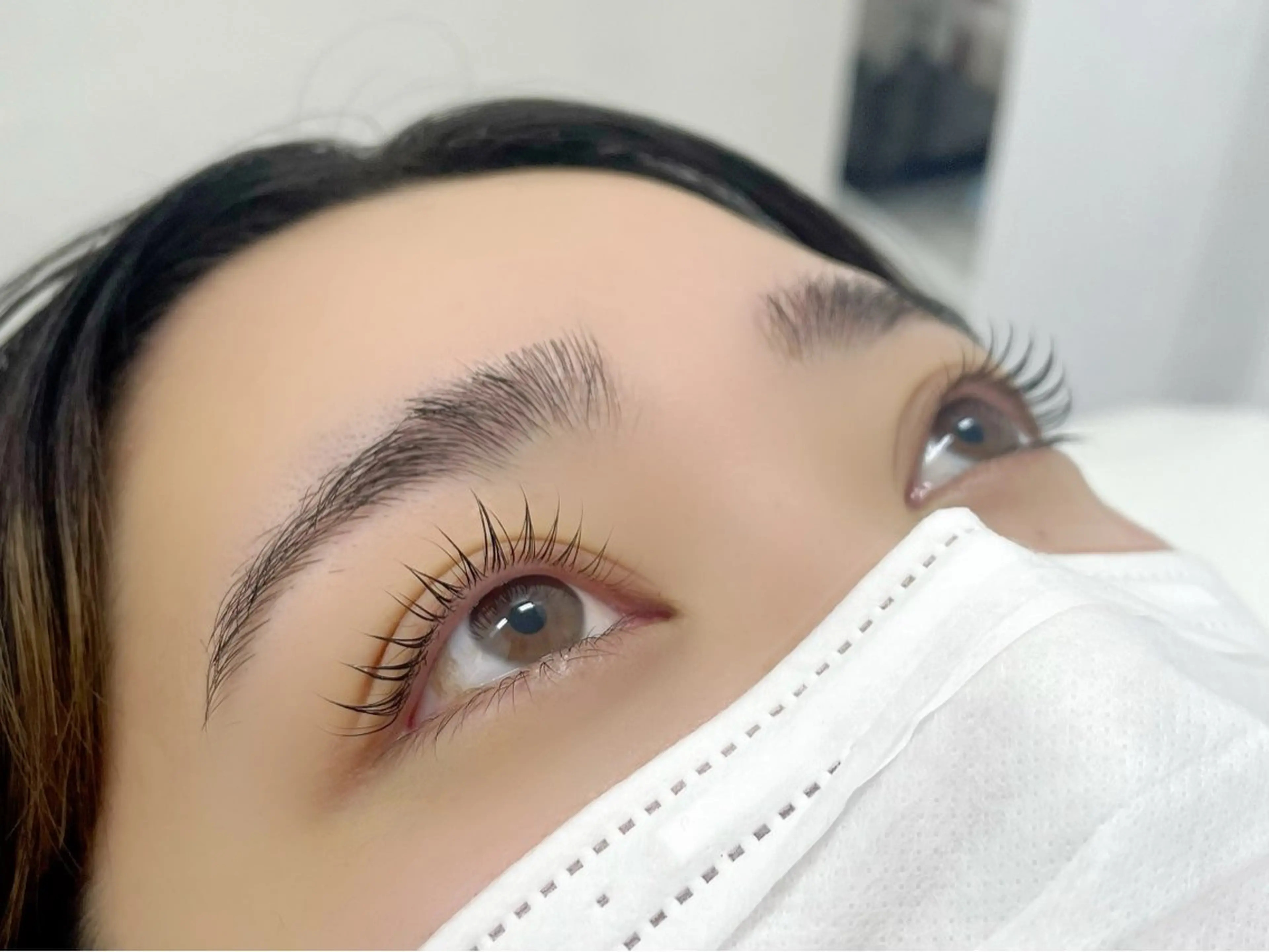 マツエク・マツパ Dカール 髪質改善 Vingt-cinq (K)【ヴァンサンク】所属・kaori Rire 🌻まつげサロンのマツエク・マツパデザイン