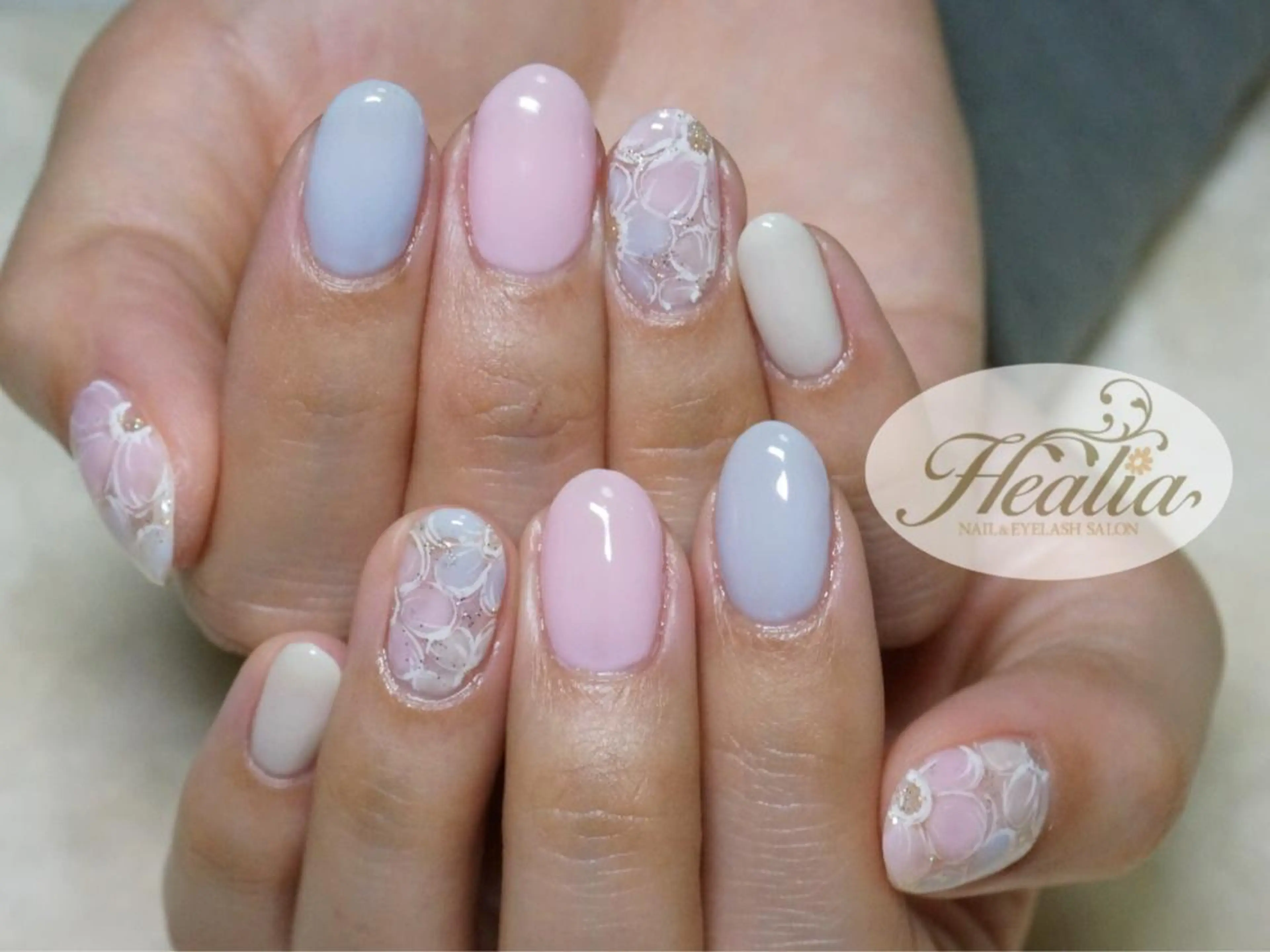 ネイル REMIA湘南台 TANABEのネイルデザイン