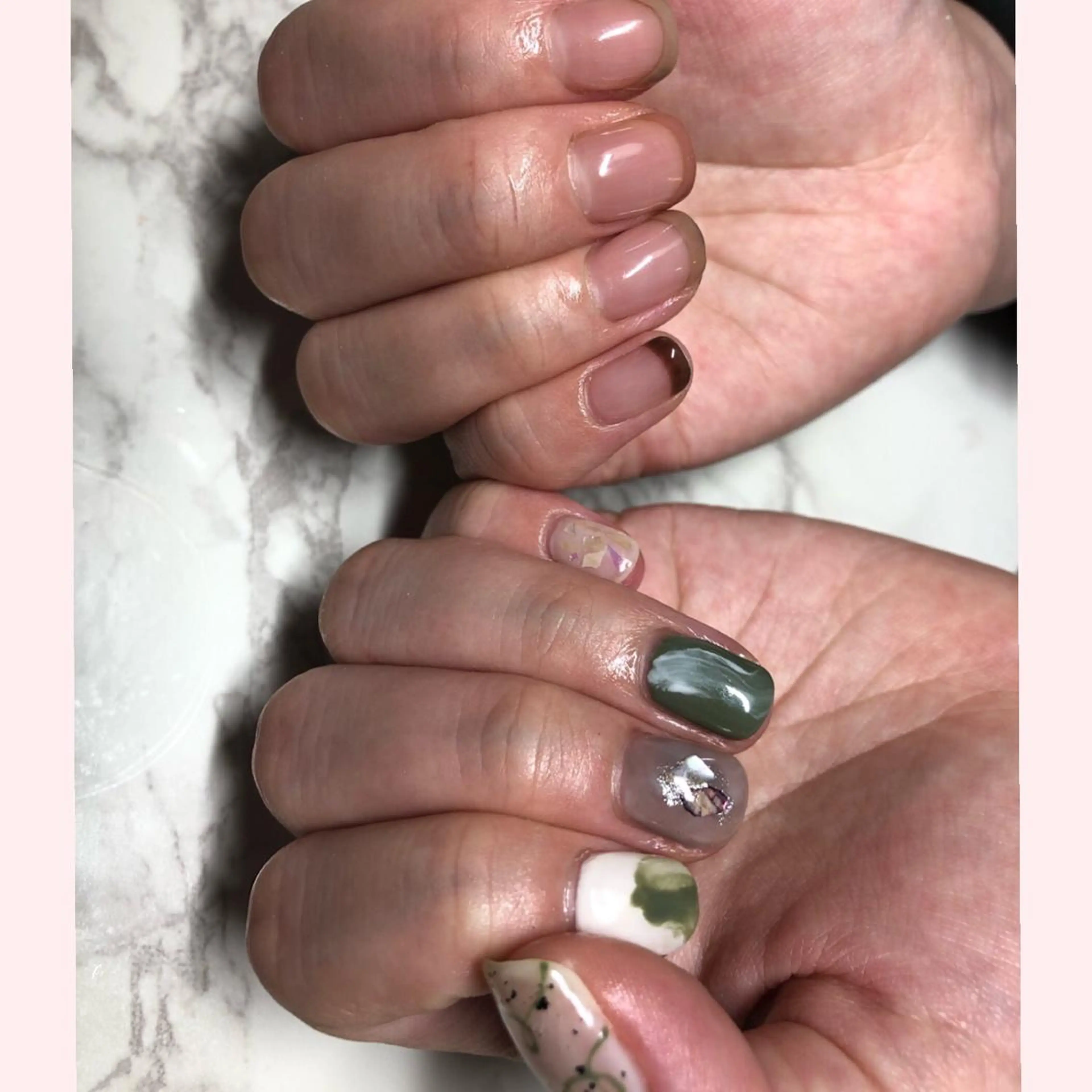 ネイル ネイルサロン翼所属・ネイルサロン 翼【仙川4分】のネイルデザイン