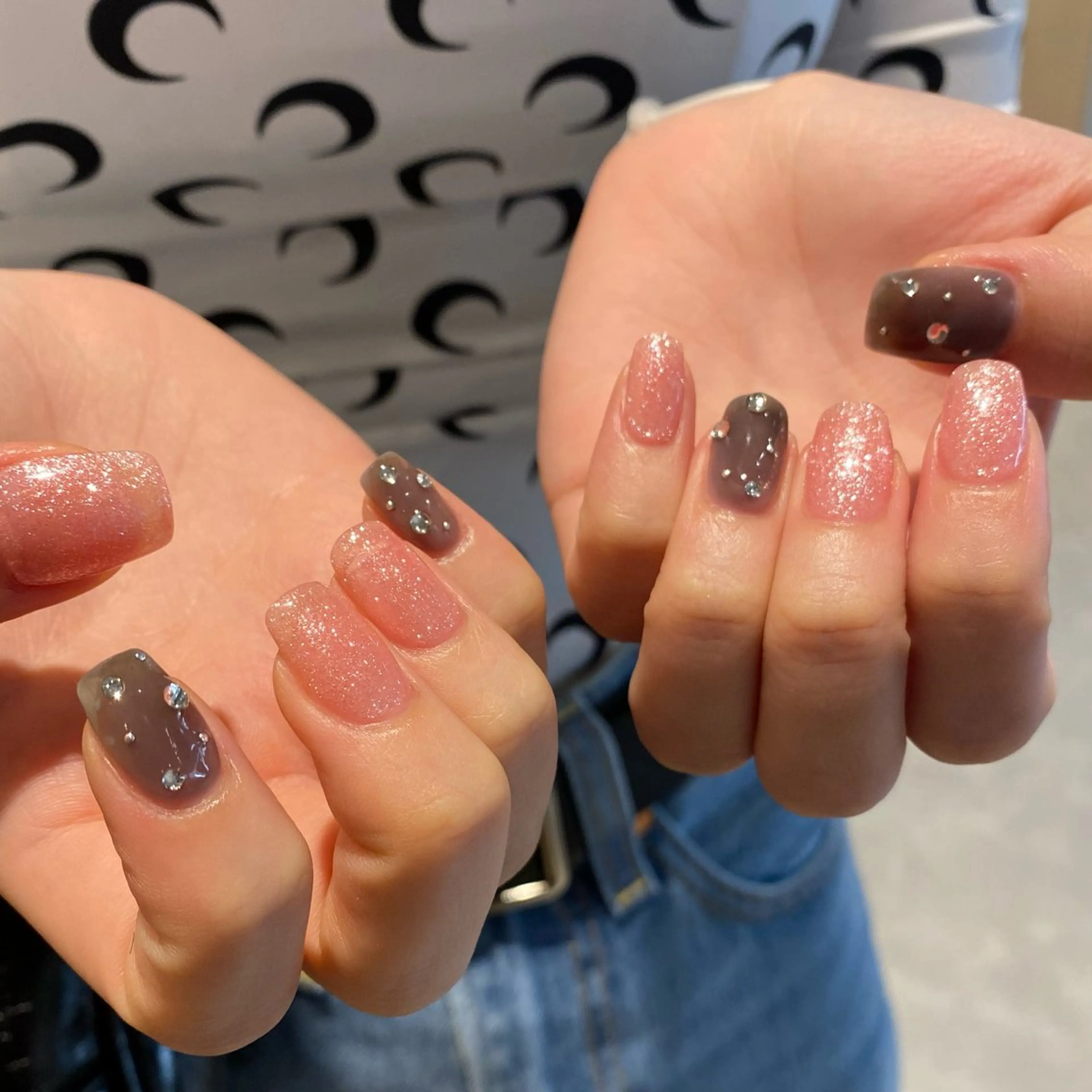ネイル ハンドネイル RINO AMANE nailのネイルデザイン