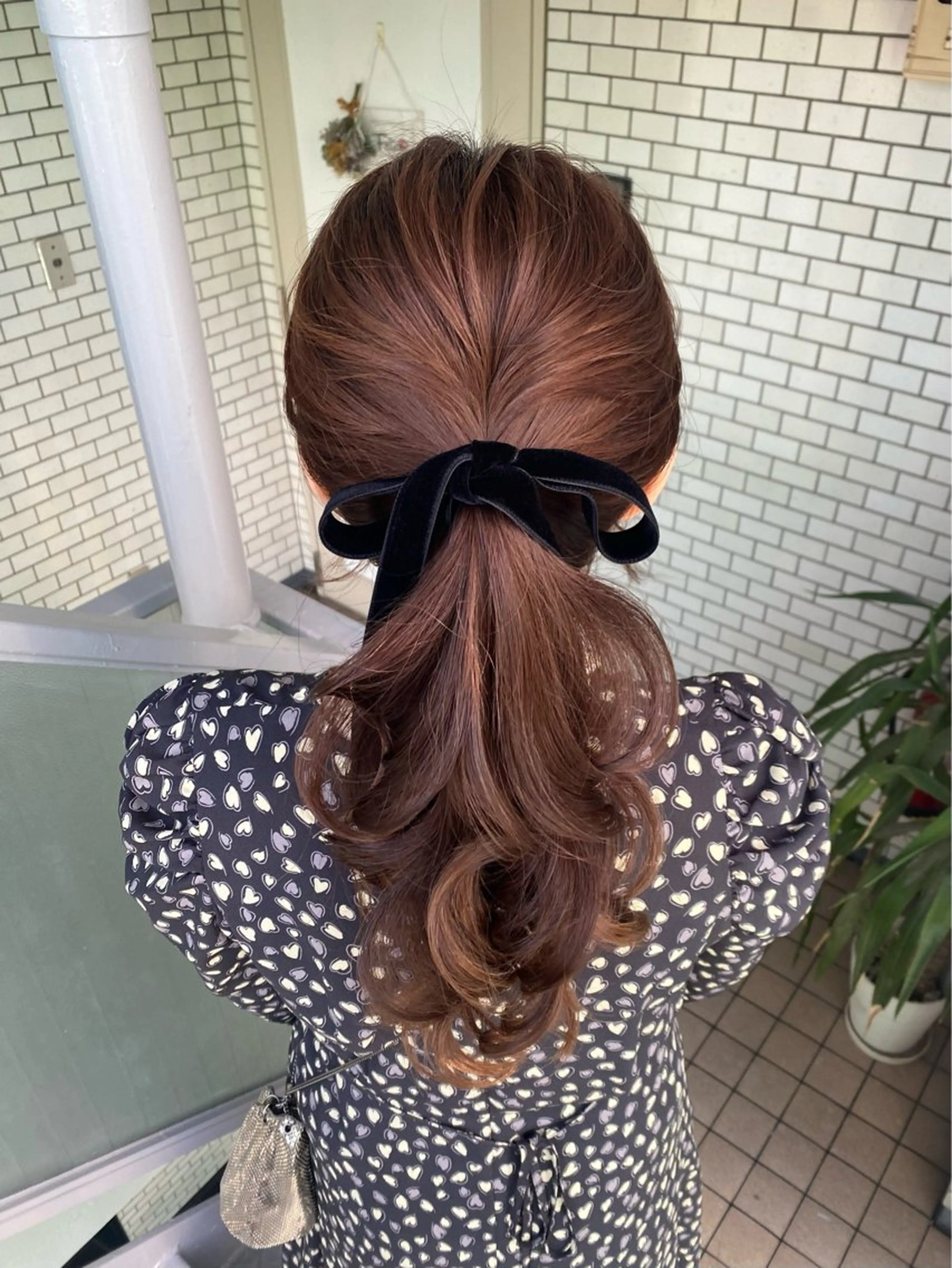 ヘアアレンジ 🌻アラサー女子 指名No1🌻さやかのヘアスタイル