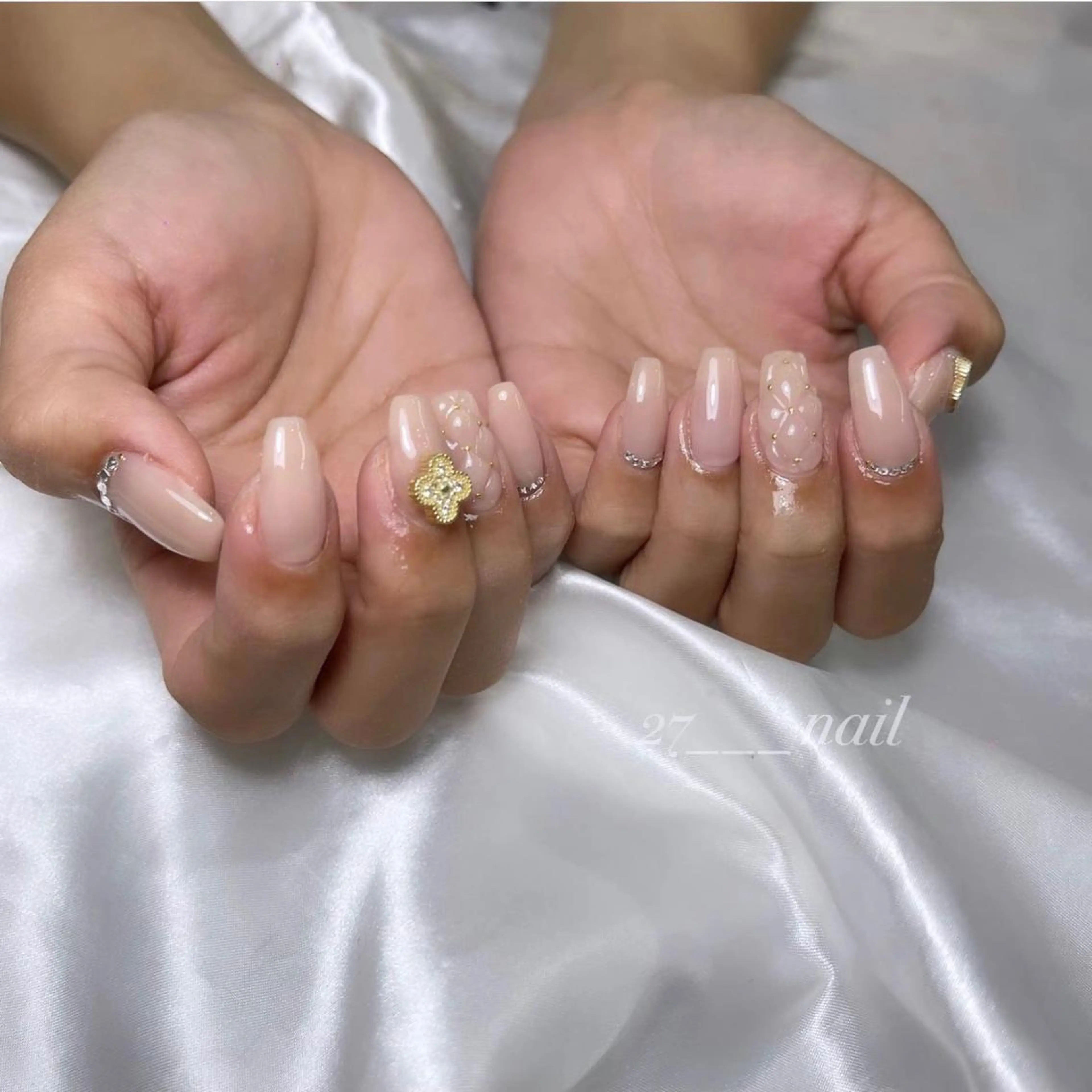 ネイル ALPHA. リリカのネイルデザイン