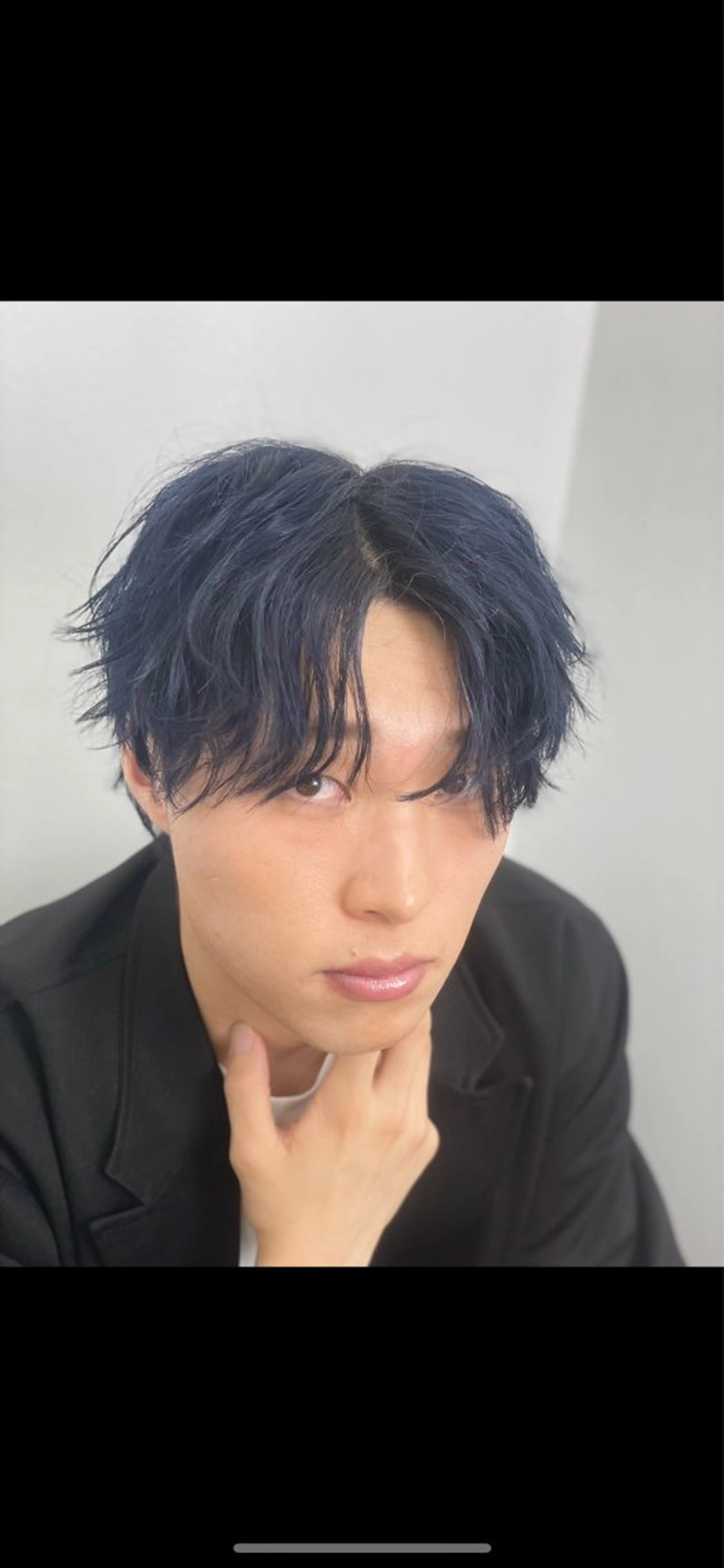 ミディアム メンズ特化サロン taiseiのヘアスタイル