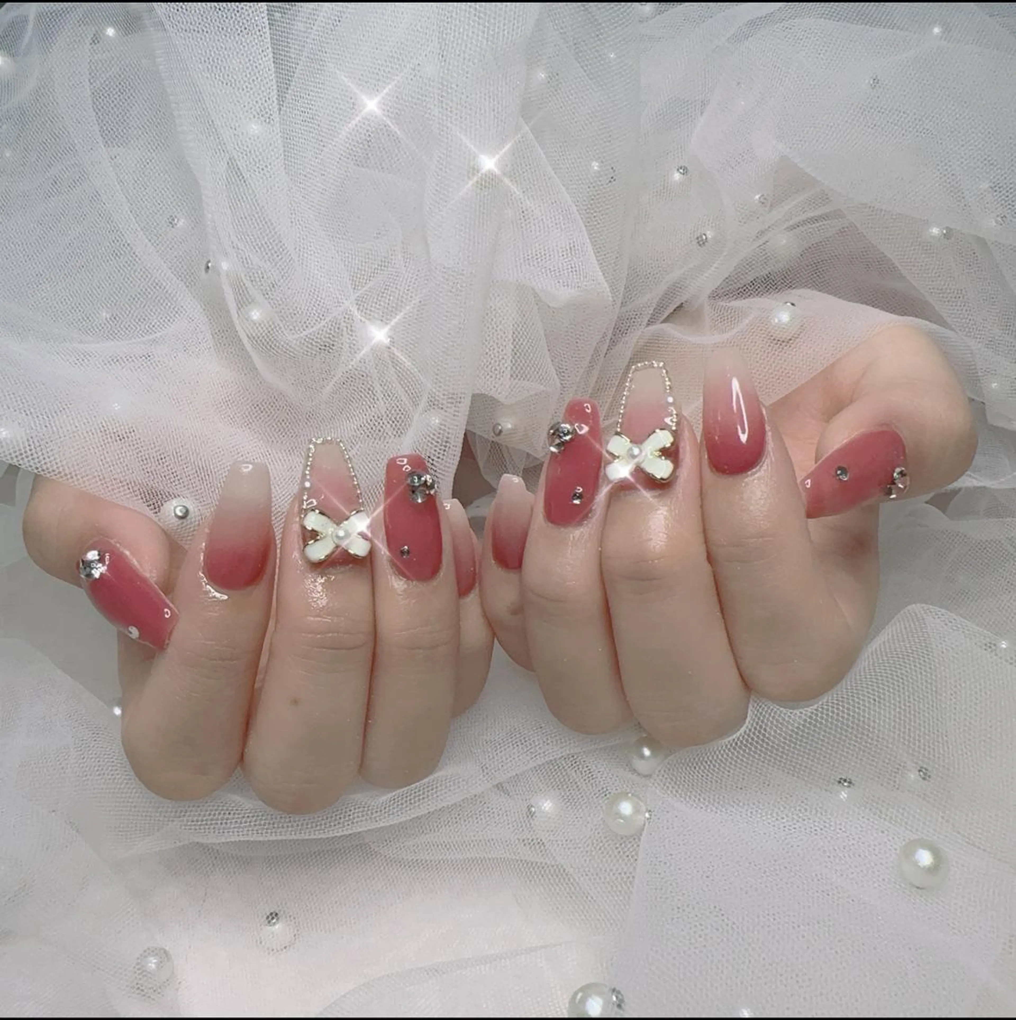 ネイル ハンドネイル ハンドケア nail GZMのネイルデザイン