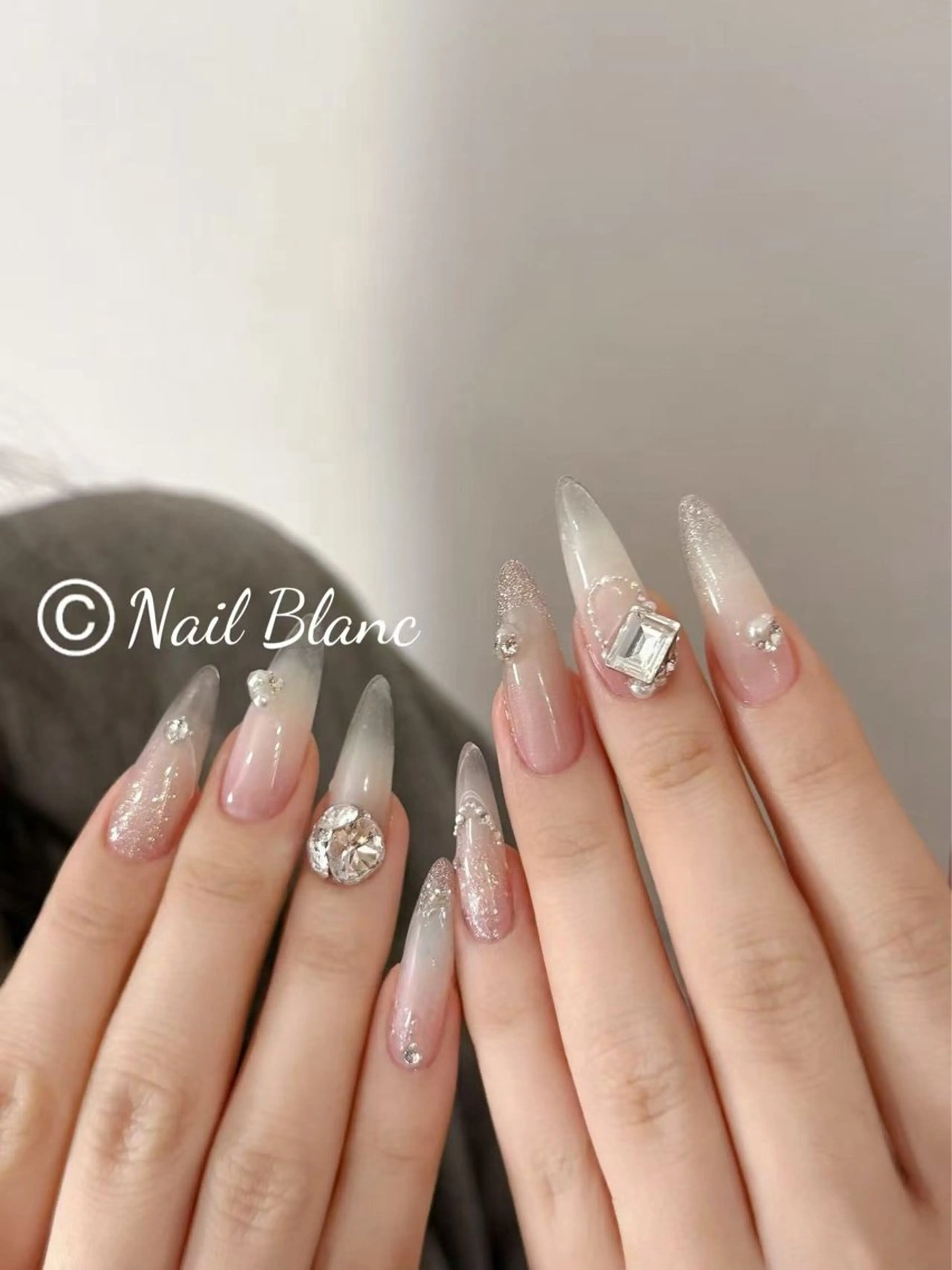 Nail Nanamiのネイルデザイン