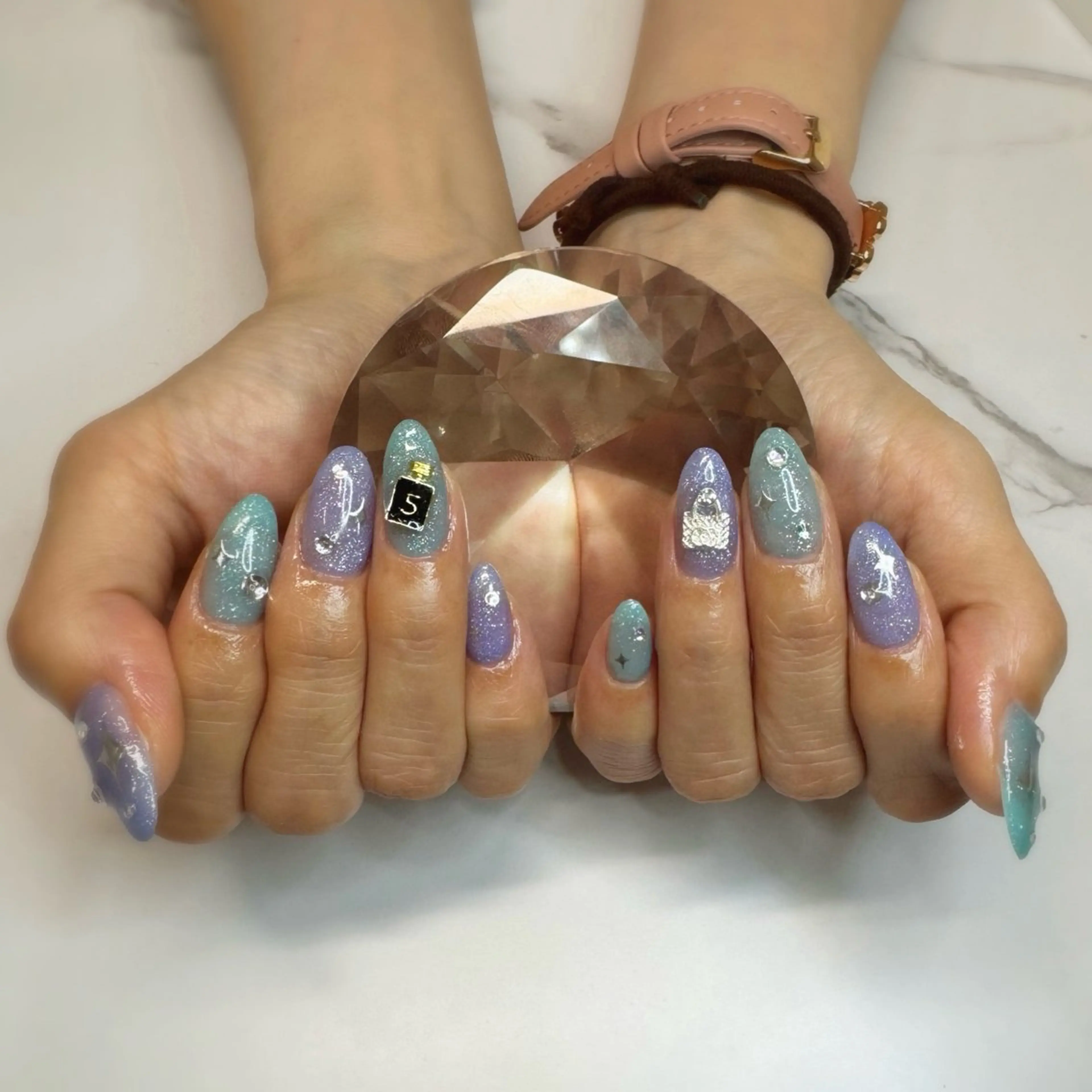 ネイル espoir エスポワールのネイルデザイン