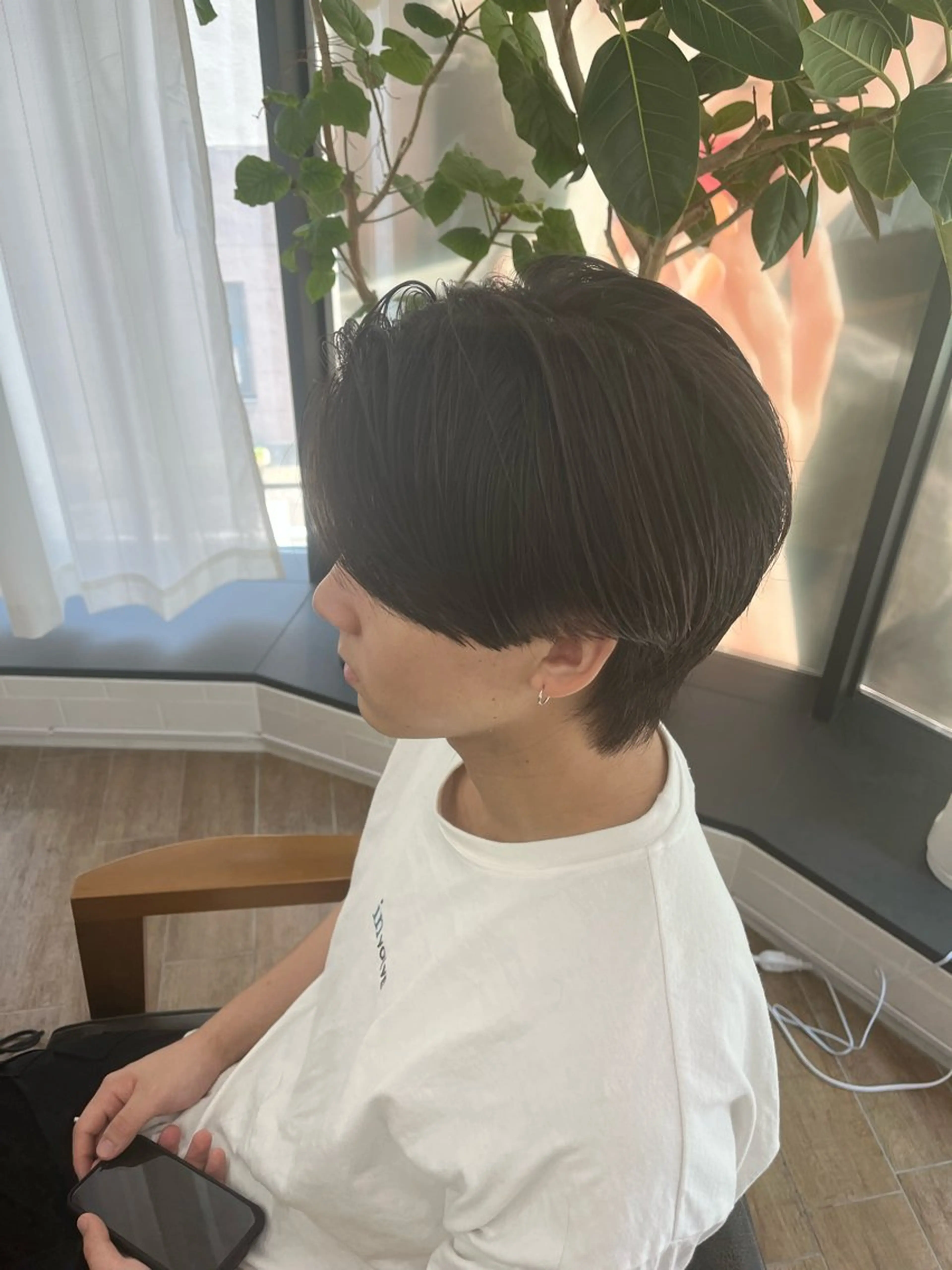 メンズ カット ✨ご新規様予約限定 メンズ特化アリサ✨のヘアスタイル