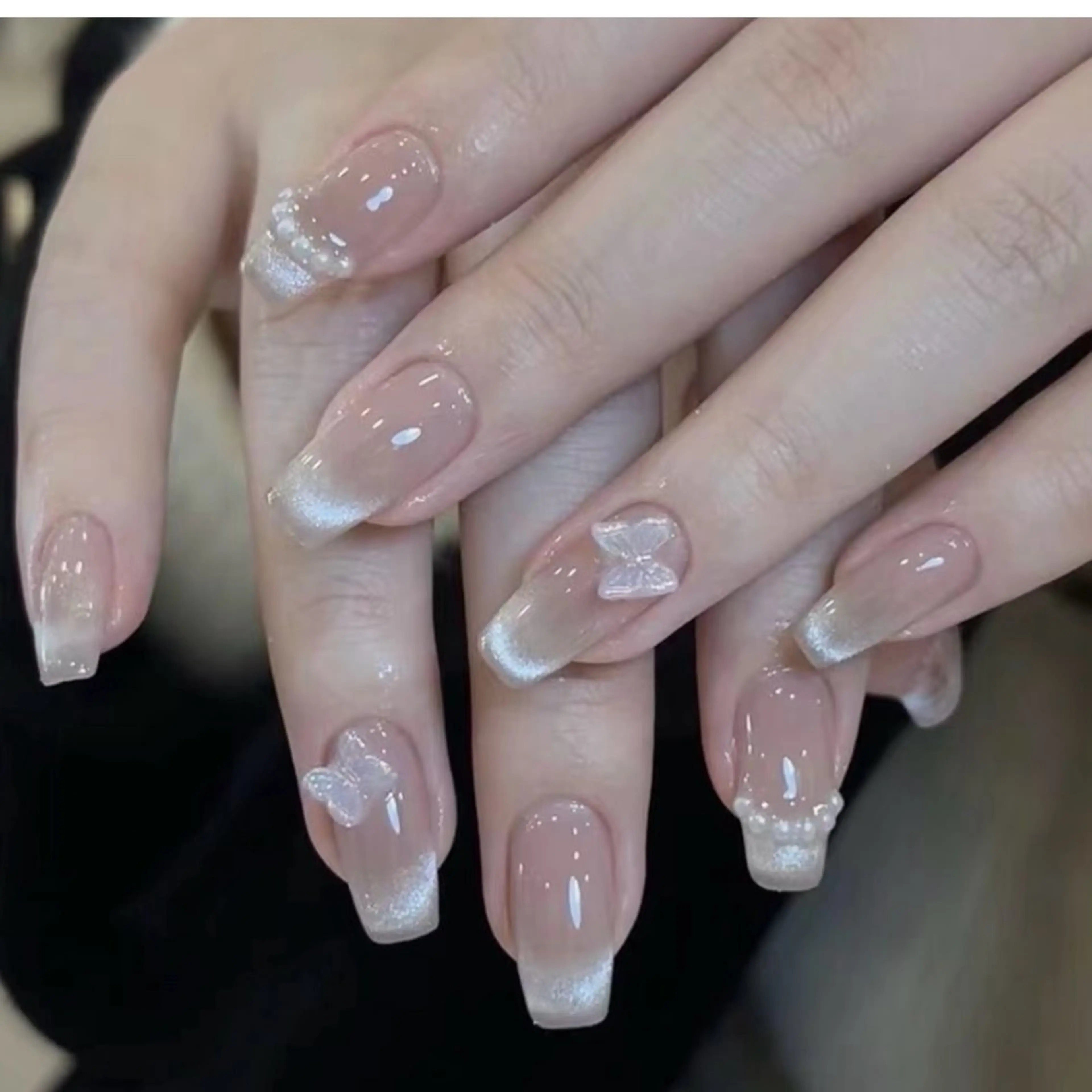 ネイル ハンドネイル Mirpop nailのネイルデザイン