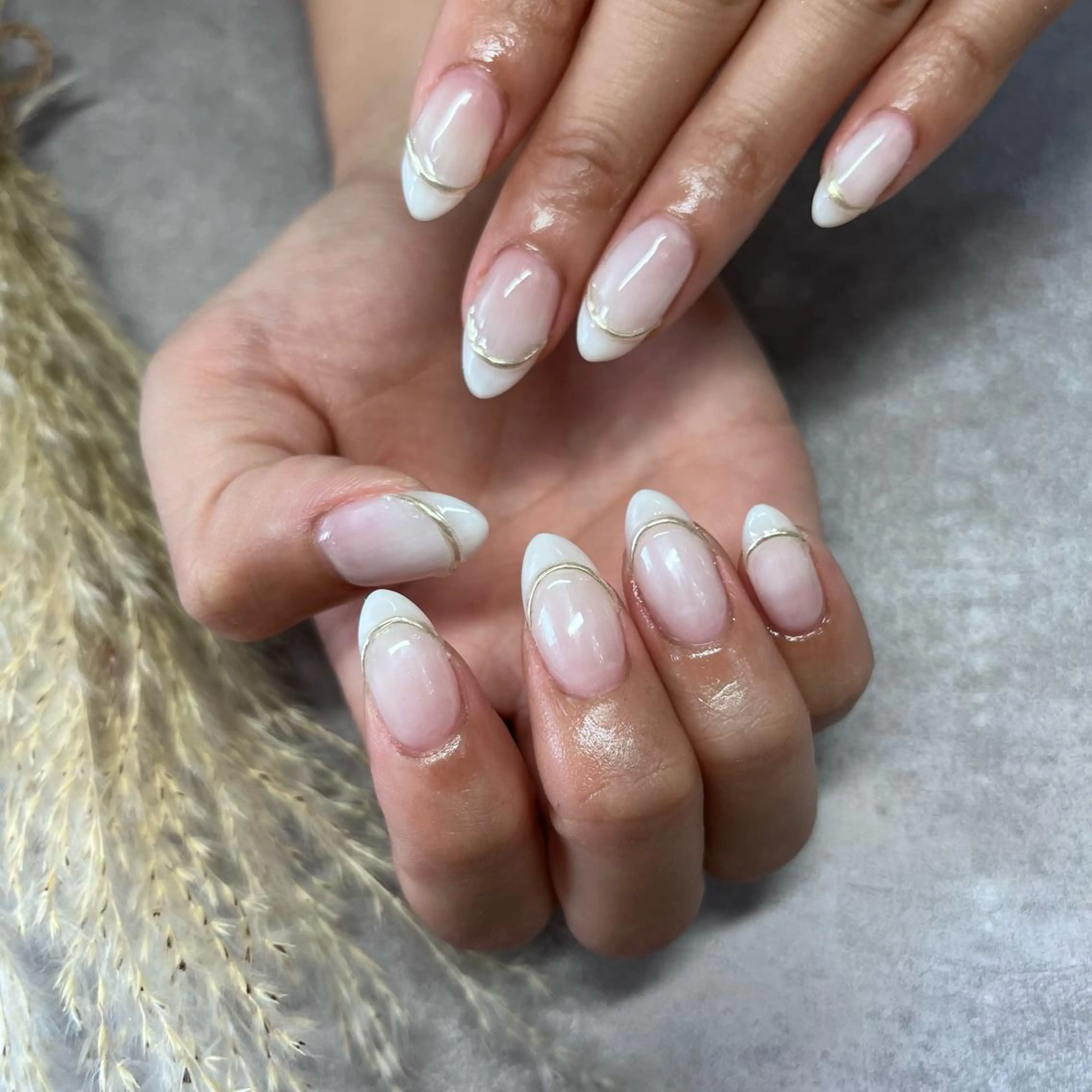 ネイル ハンドネイル PALMNAIL所属・次田 春花のネイルデザイン