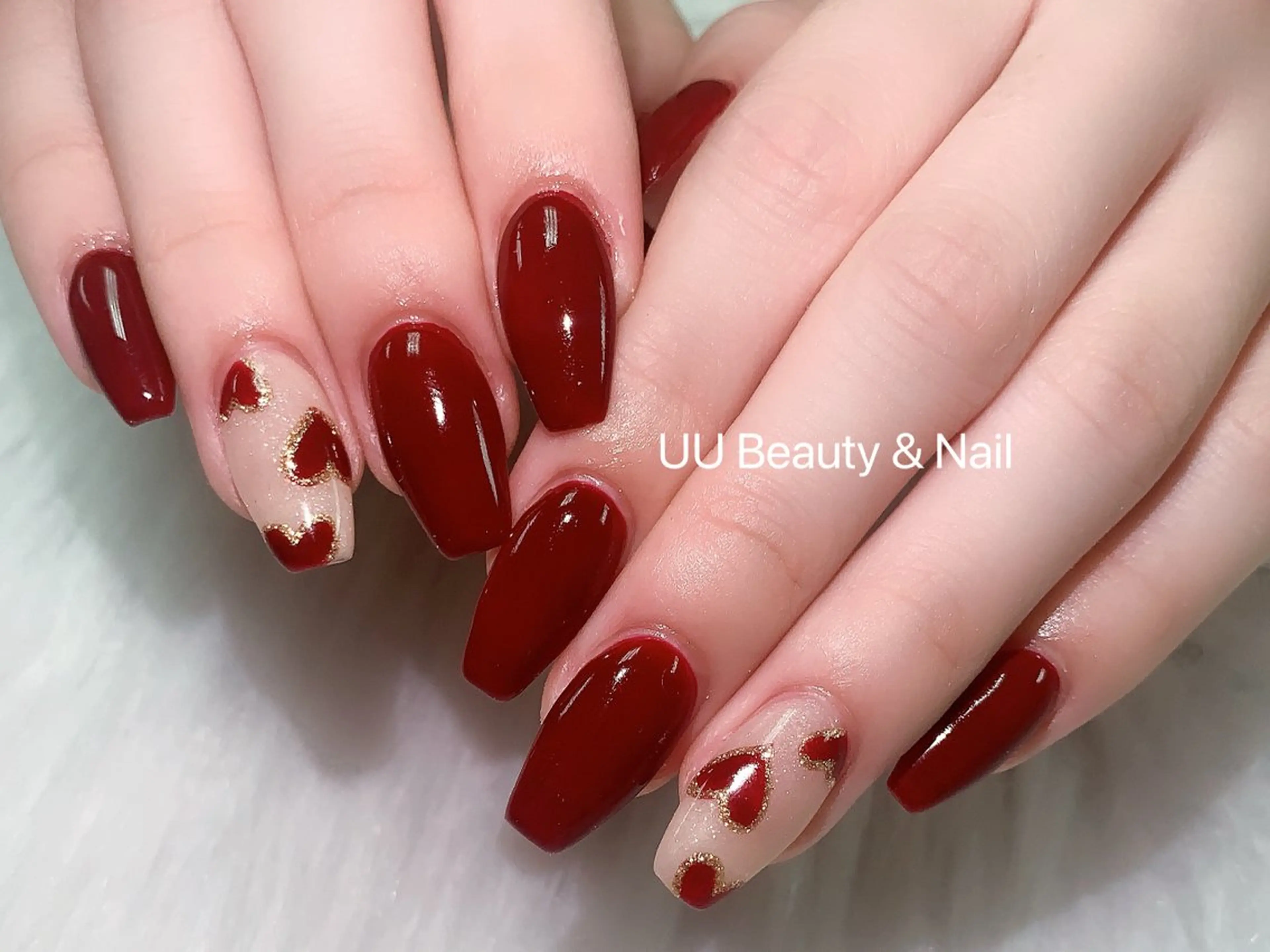 ネイル UU Beauty Nailのネイルデザイン