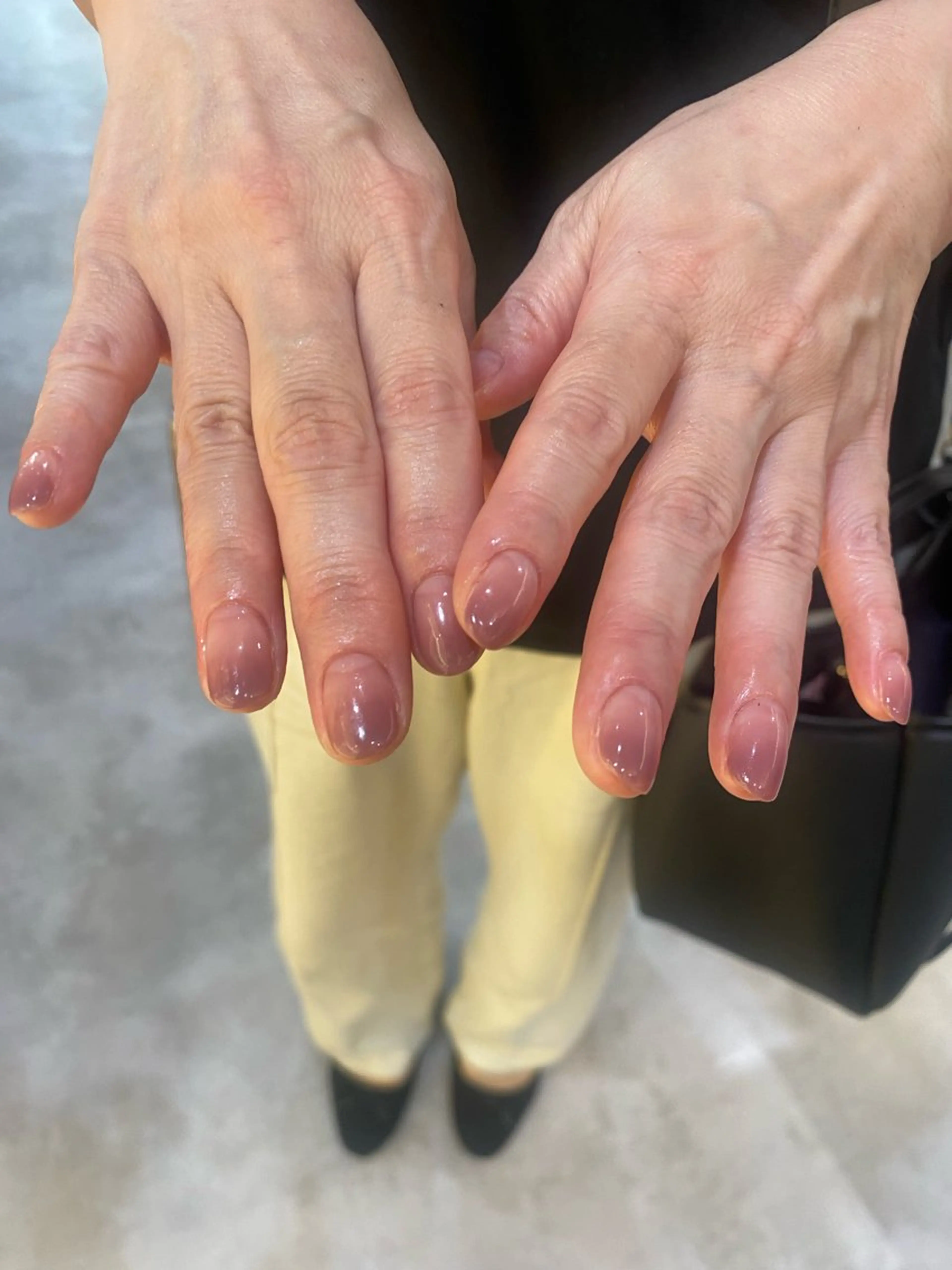 ネイル グラデーション Mao ♡のネイルデザイン