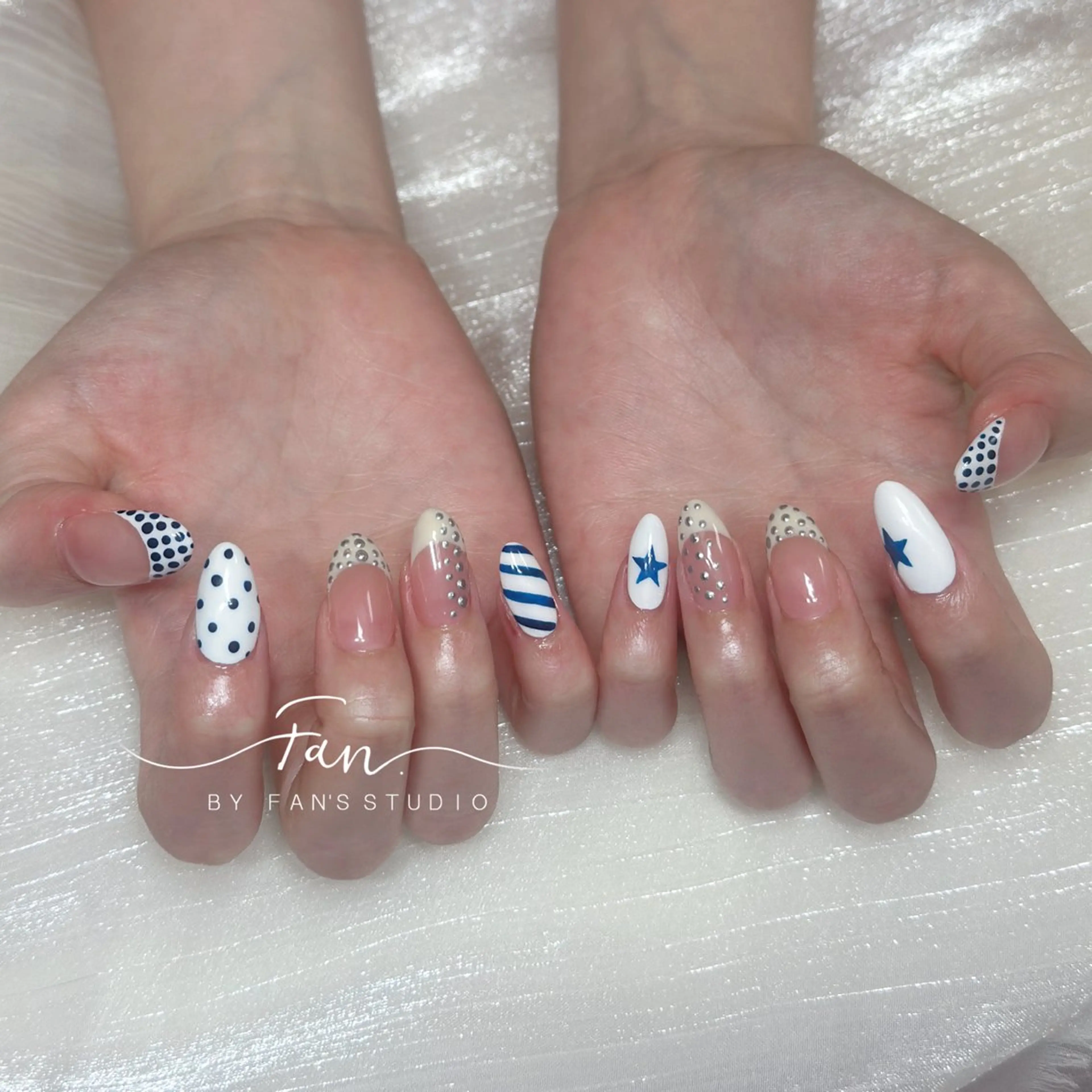 ネイル ハンドネイル 🌻FAN'S STUDIO池袋🌻のネイルデザイン