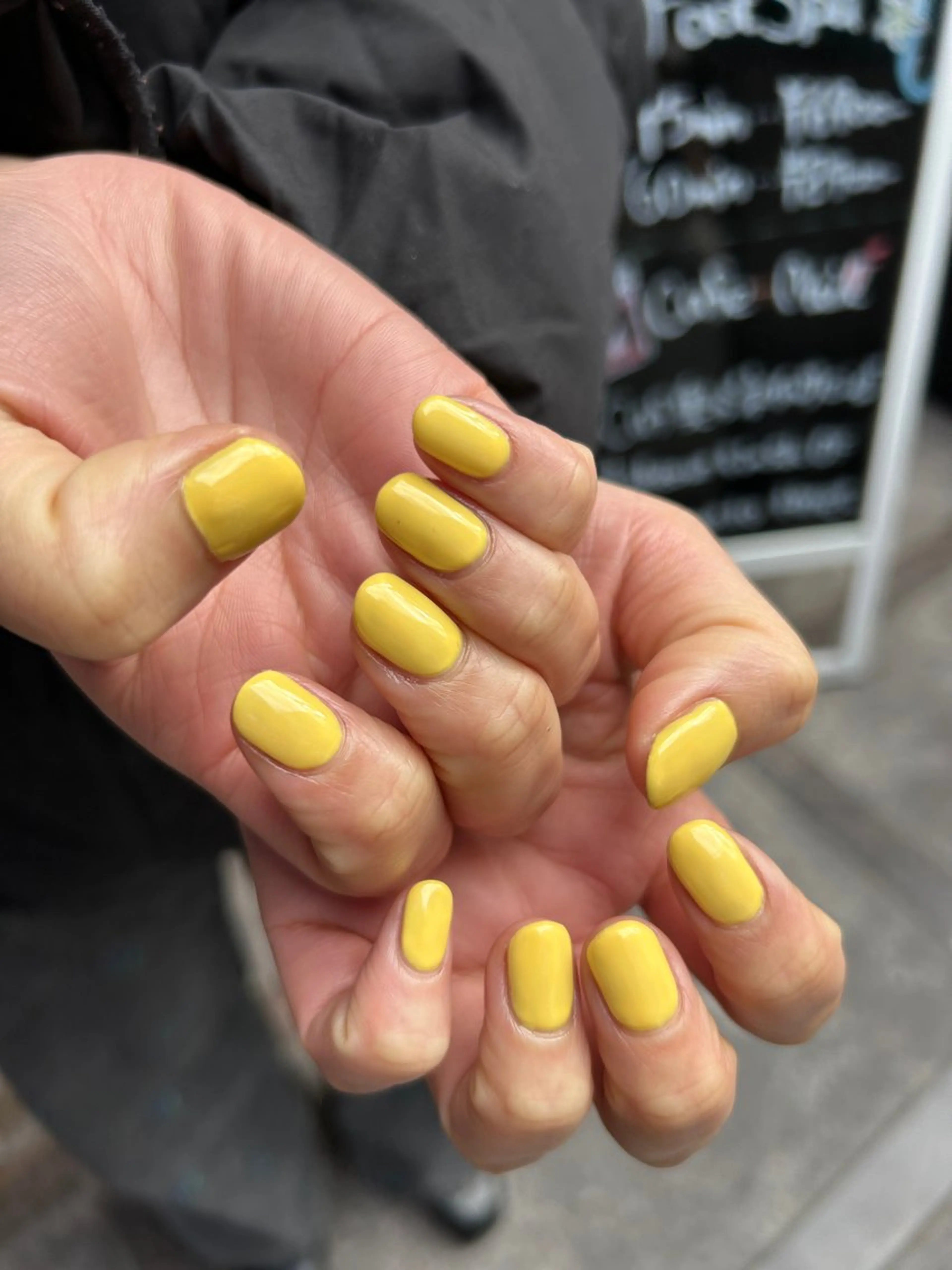 ネイル 若松 英利華のネイルデザイン