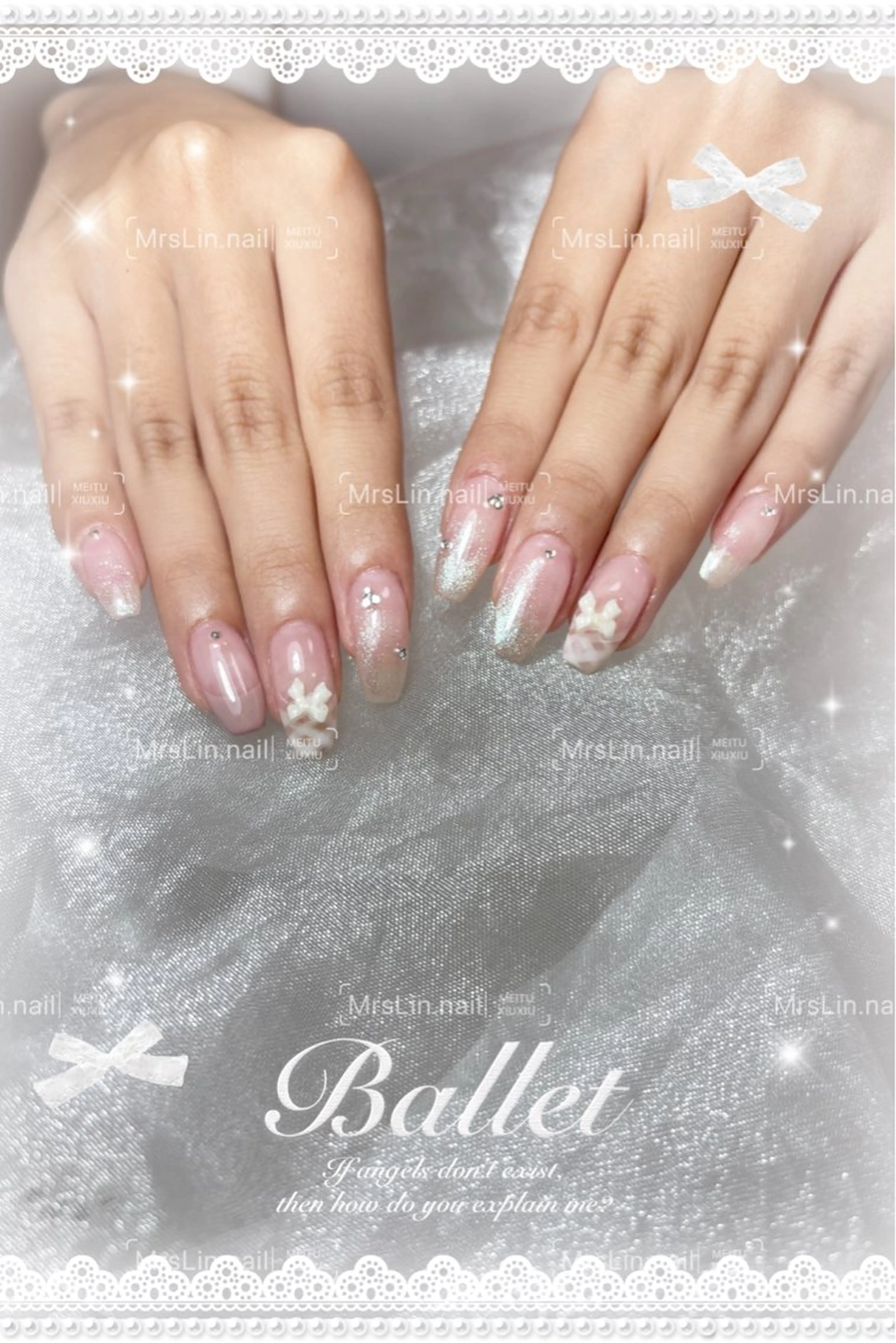 ネイル ハンドネイル Mrs Lin.nailのネイルデザイン