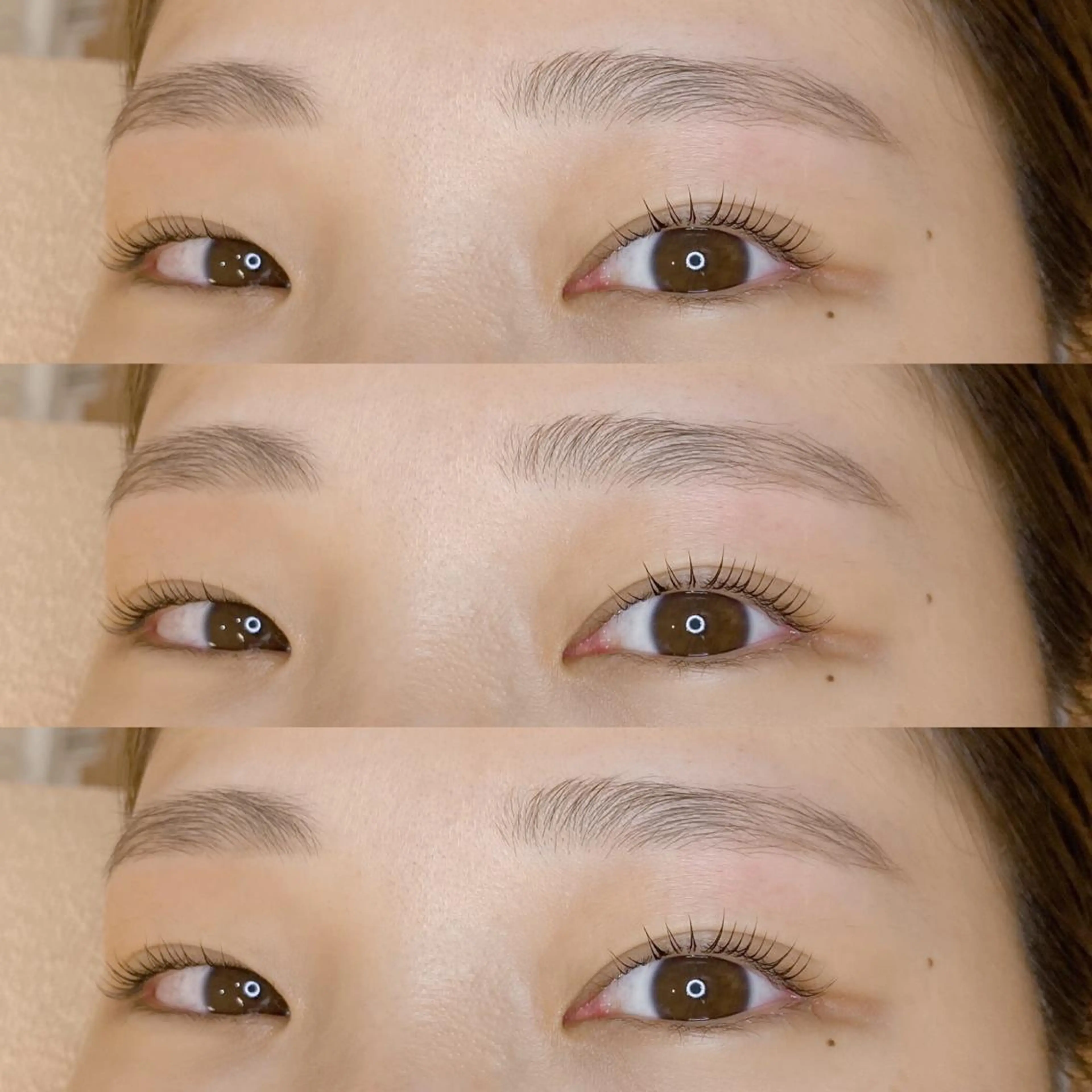 マツエク・マツパ Iwasaki Nene☾店長のマツエク・マツパデザイン